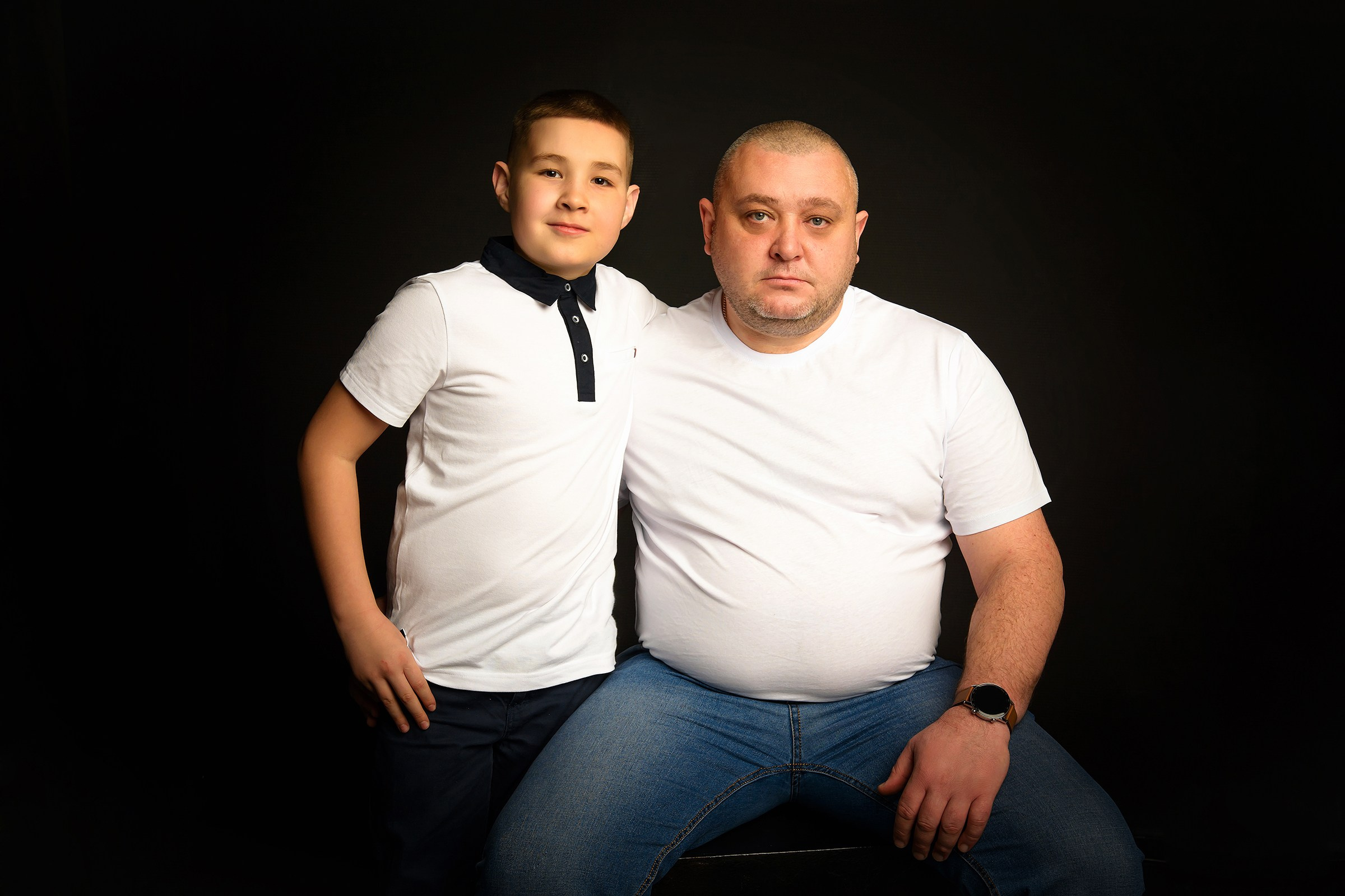 Семейная фотосессия. Фотограф Оксана Сафонова г. Тольятти