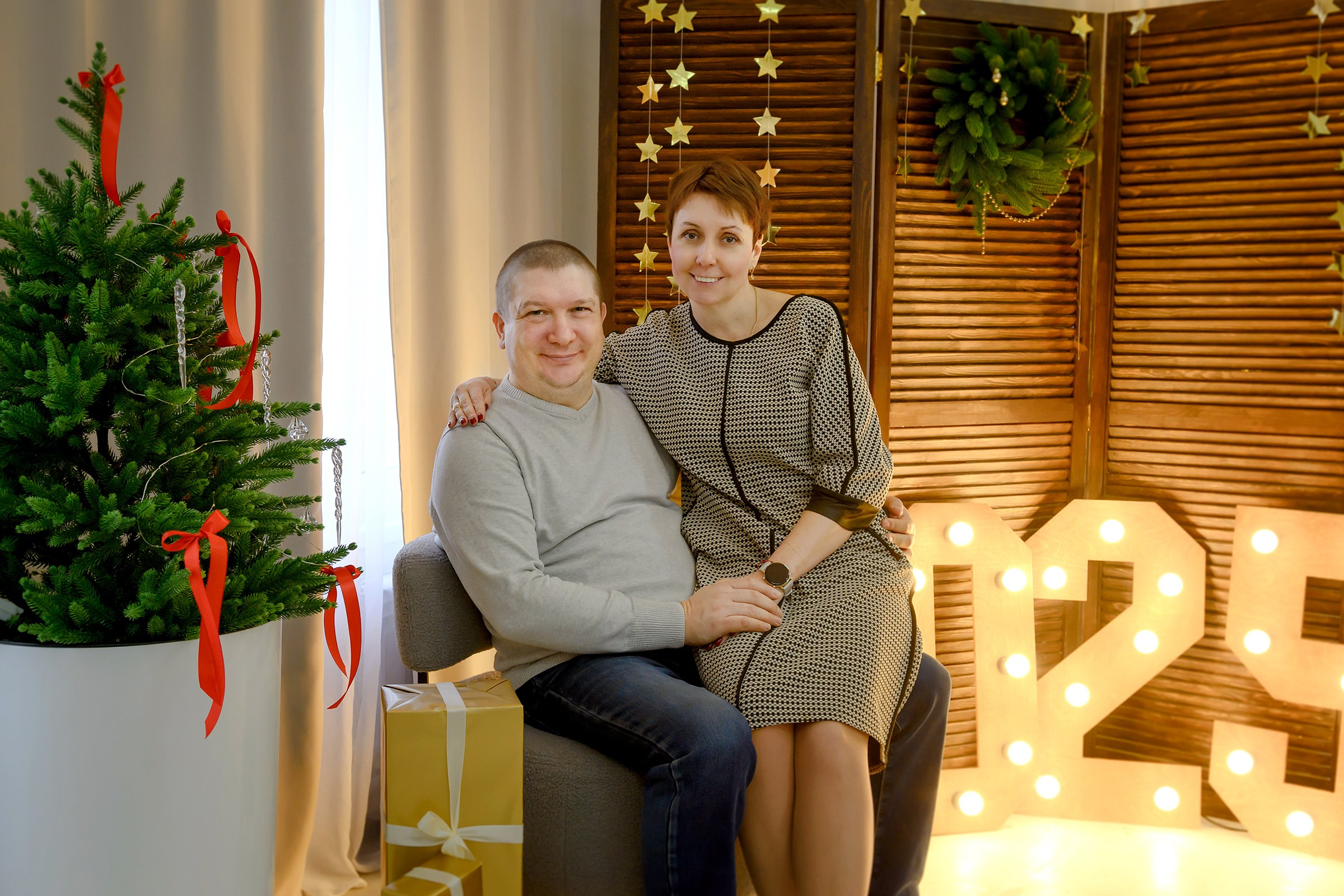 Новогодние фотосессии в Тольятти. Фотограф Оксана Сафонова г. Тольятти