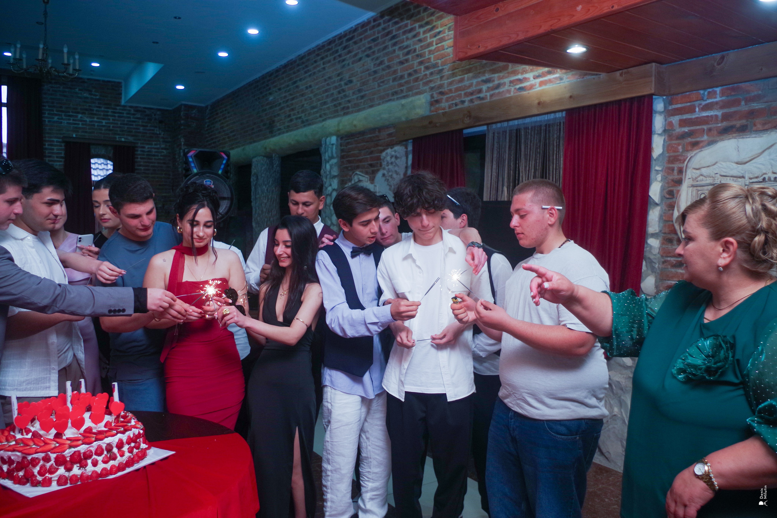 Хони. Портретный фотограф Денис Милютин