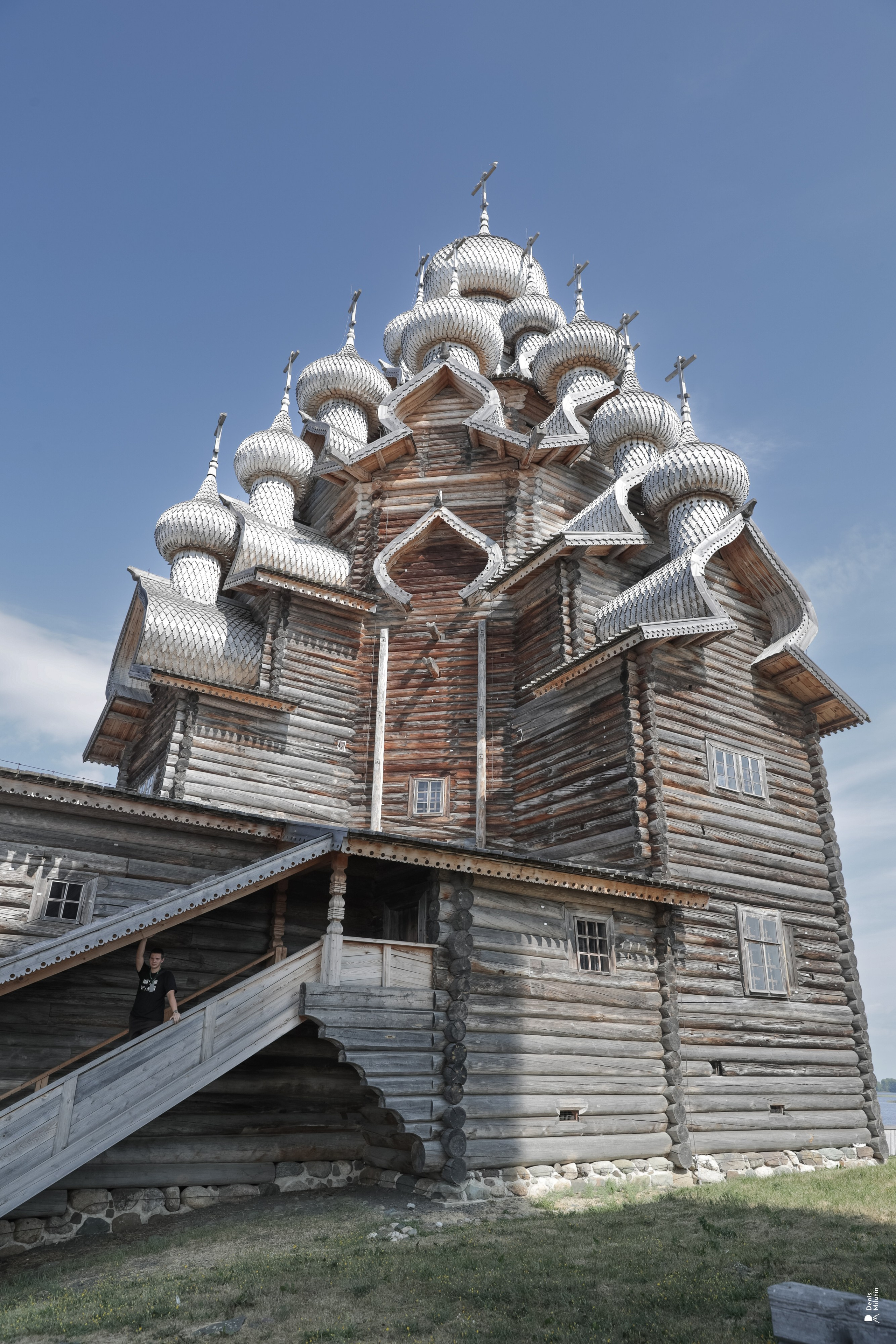 Кижская регата 2025. Портретный фотограф Денис Милютин