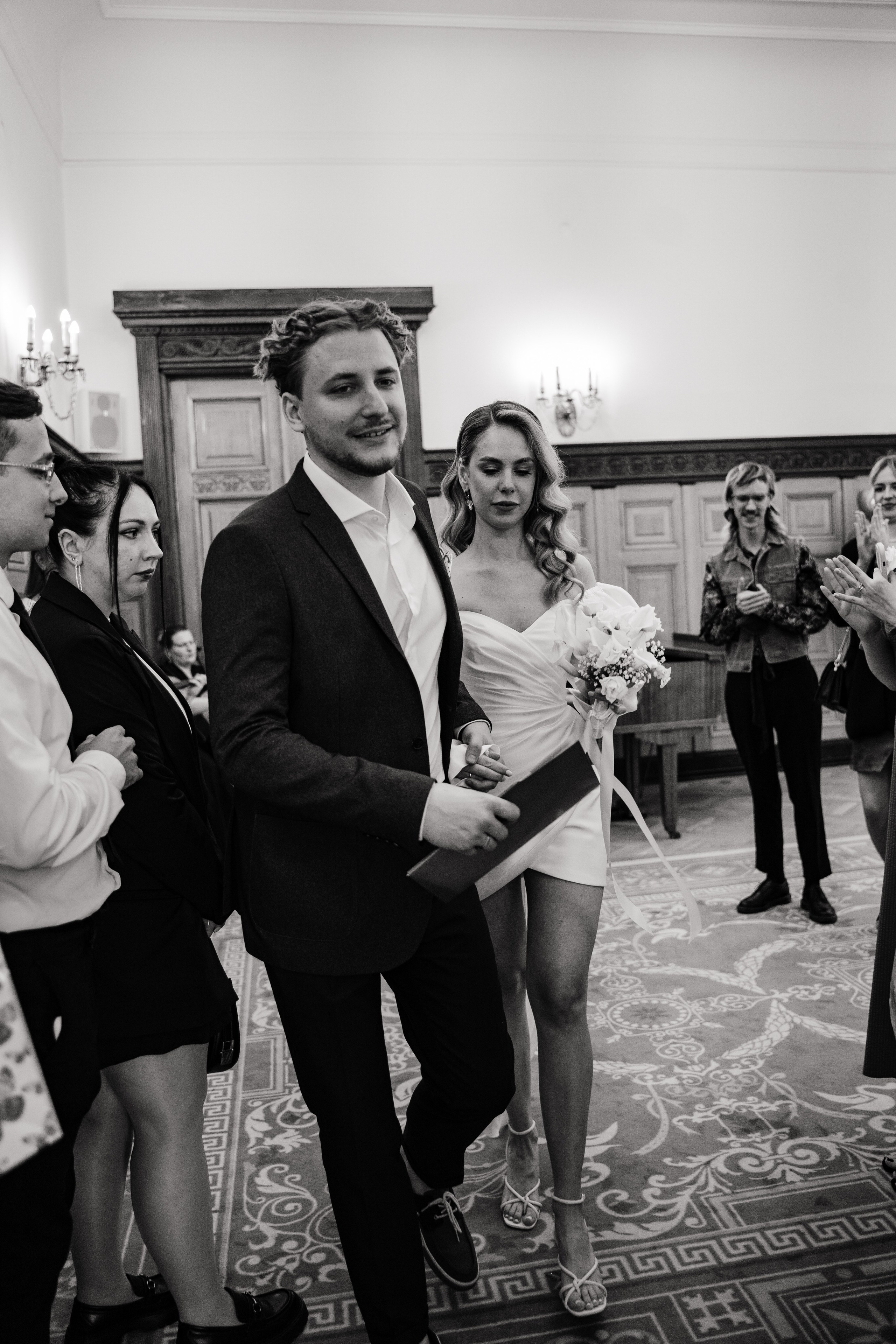 Анна | Александр — Грибоедовский. Фотограф Ольга Пучкова