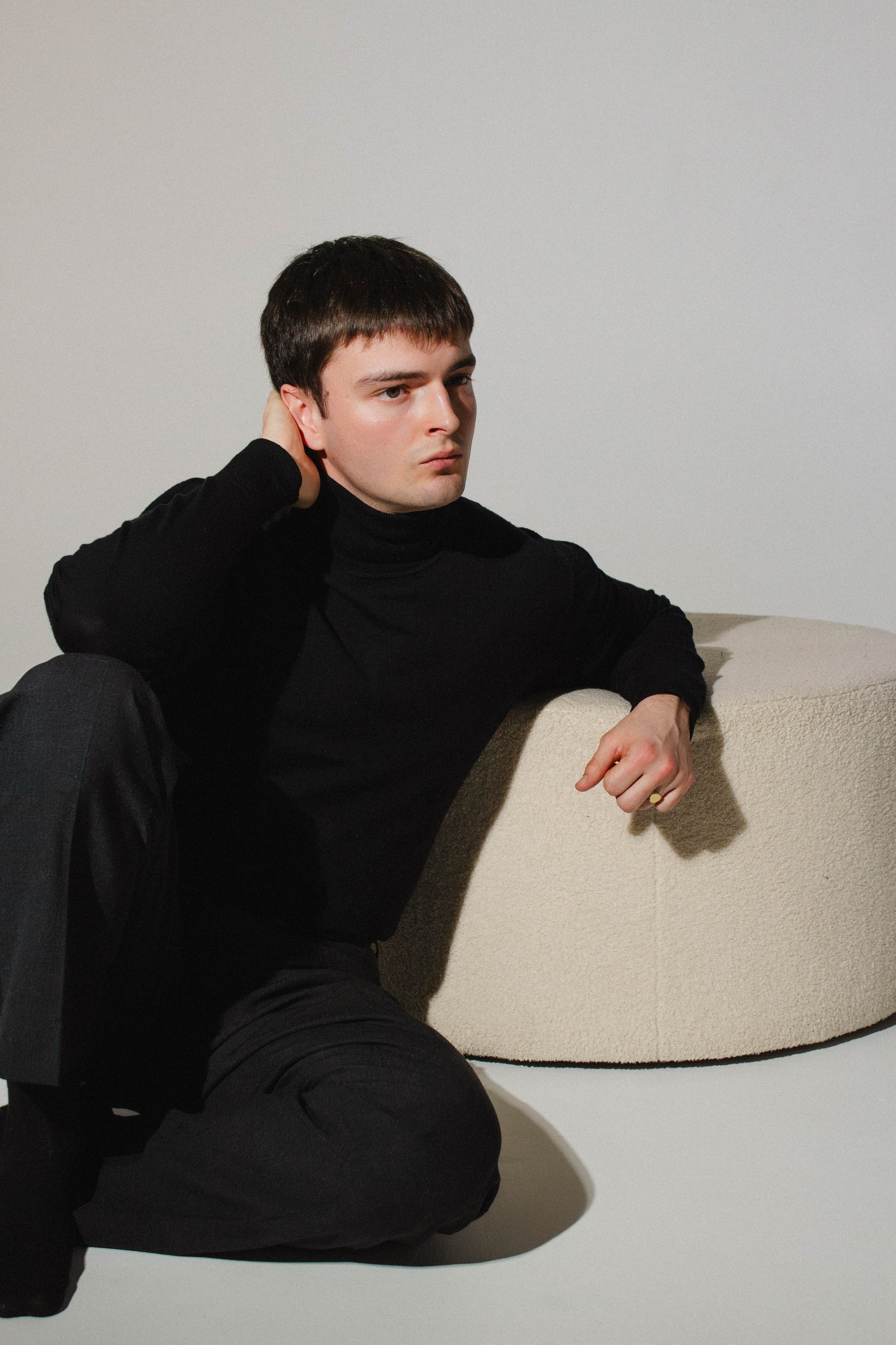 Студийная съемка. Индивидуальный фотограф в Санкт-Петербурге