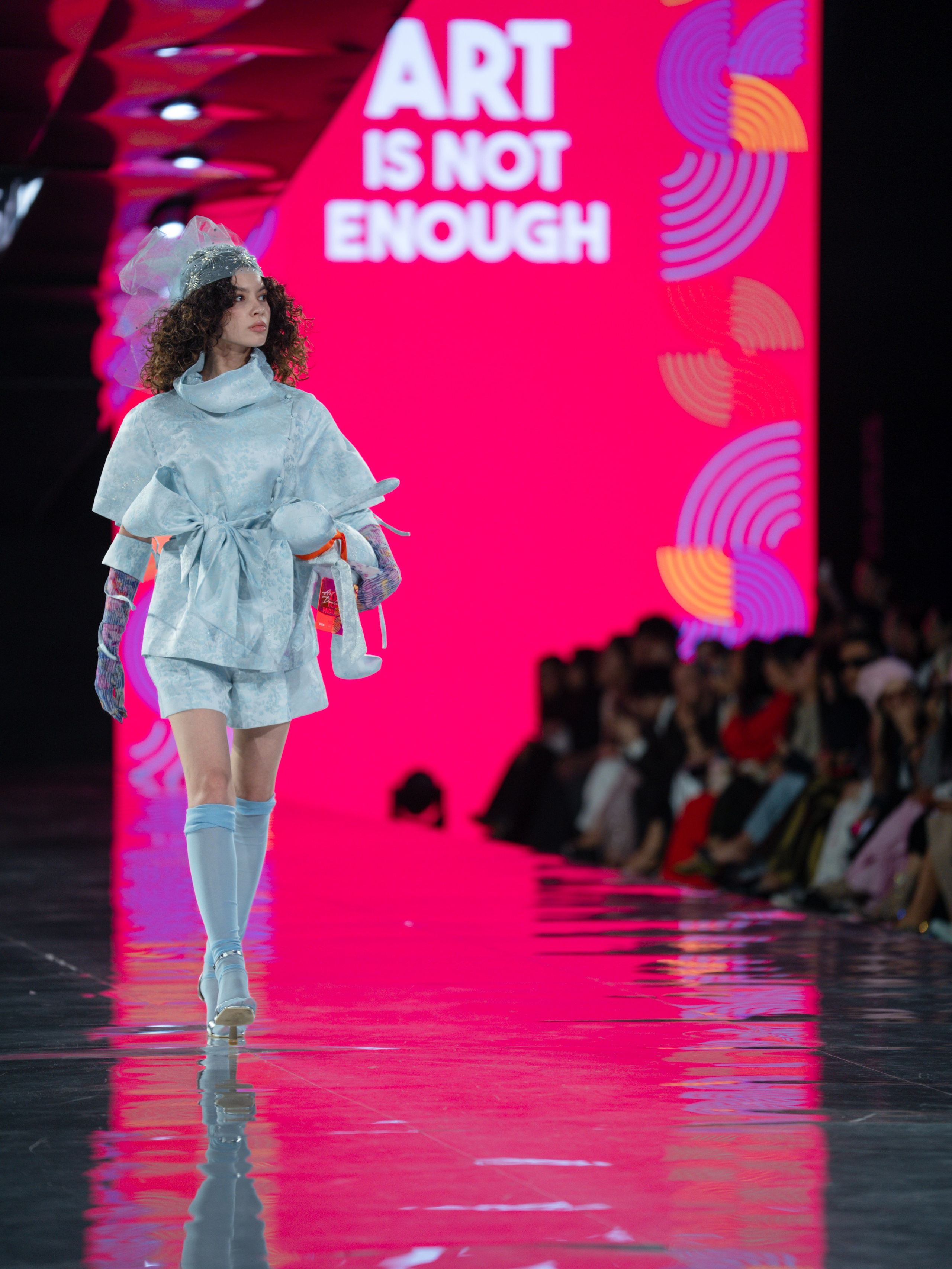 Visa Fashion Week Almaty Pre-Fall 2026 April