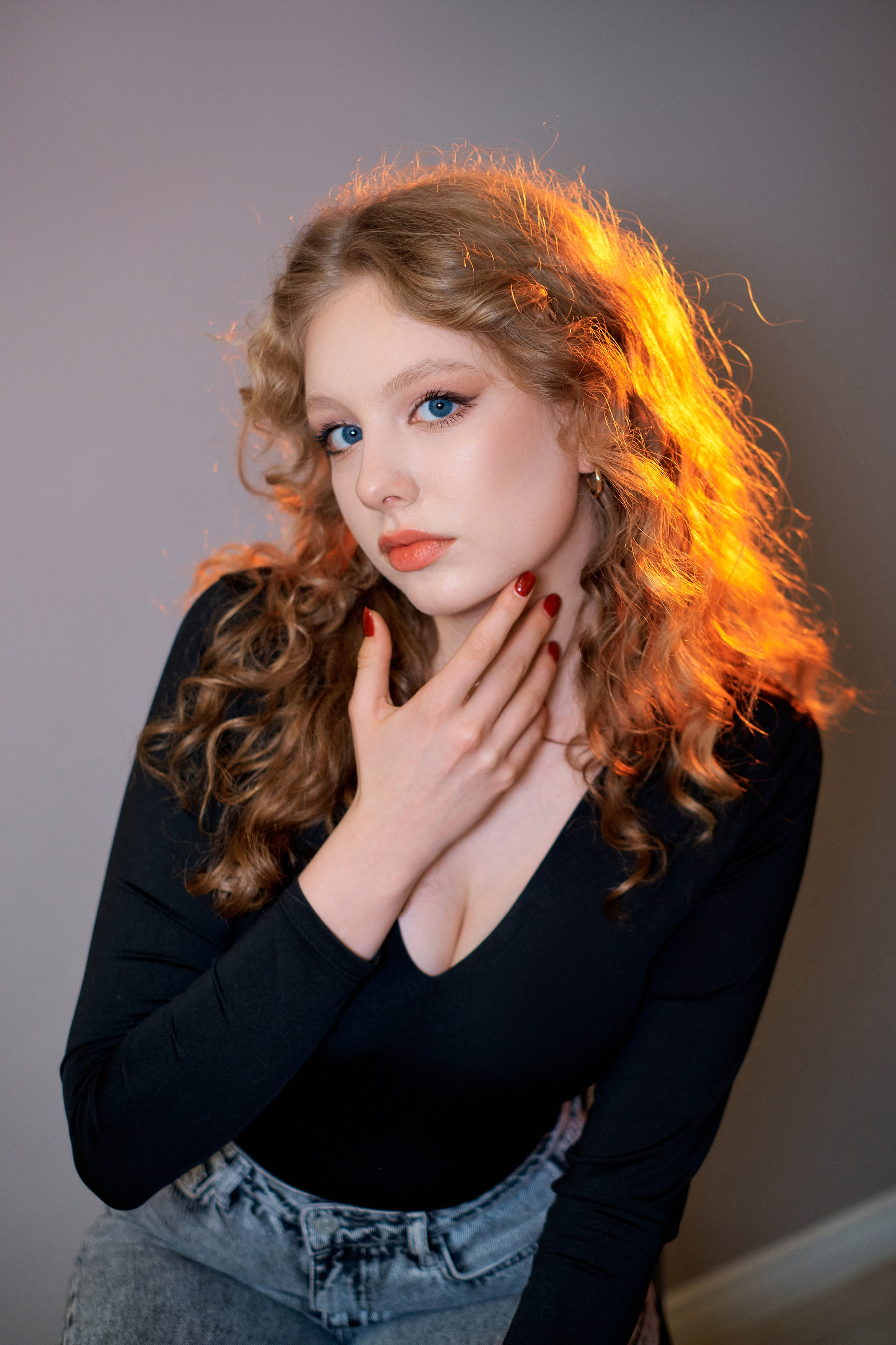 Семейная фотосессия дома. Фотограф Таганрог Анна Трайжон