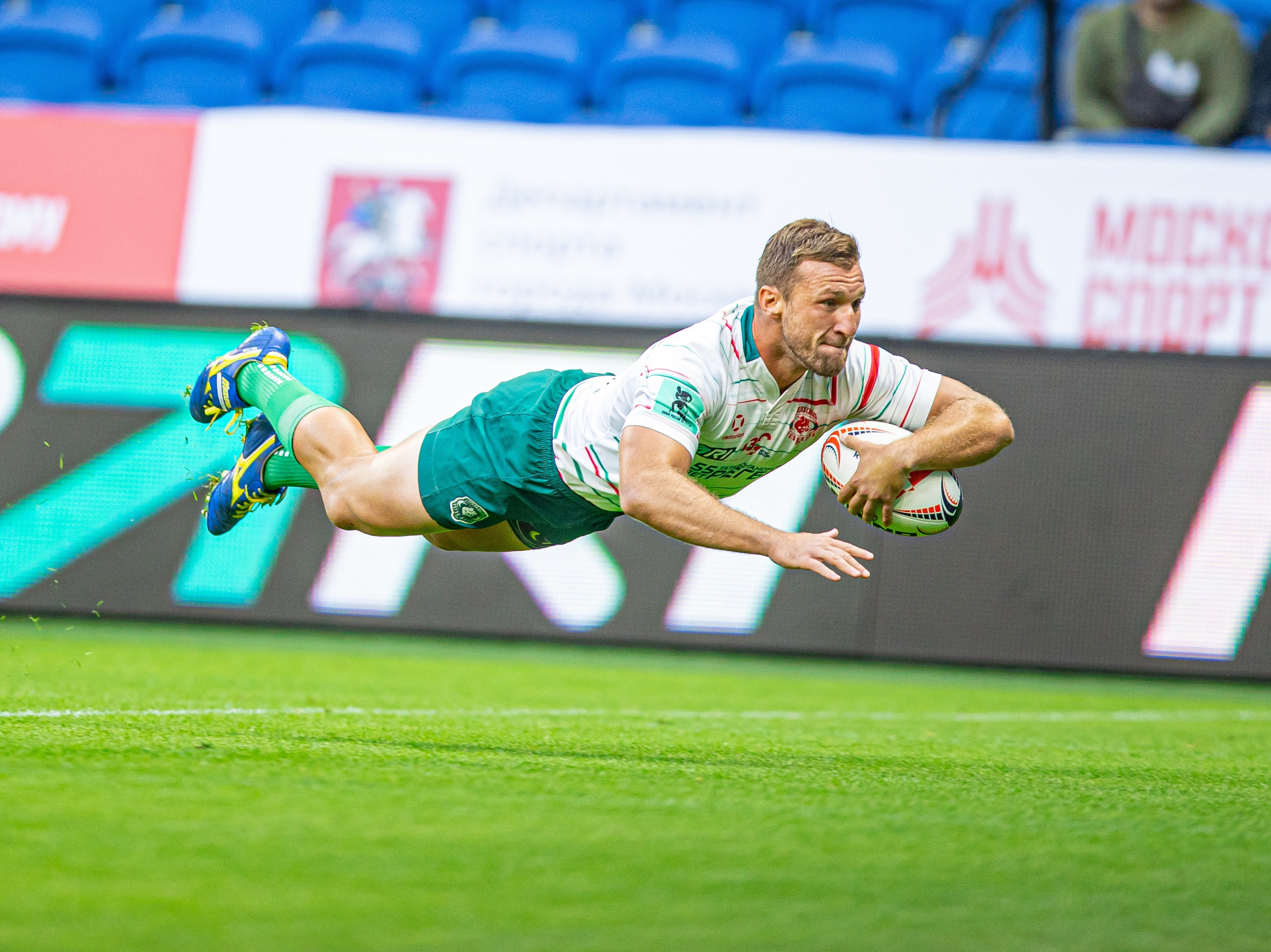 Регби. Спортивный фотограф Серёжа Демченко