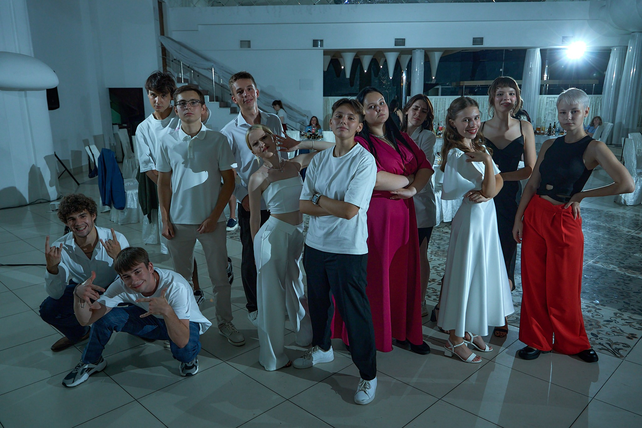 фотограф на выпускной в Самаре