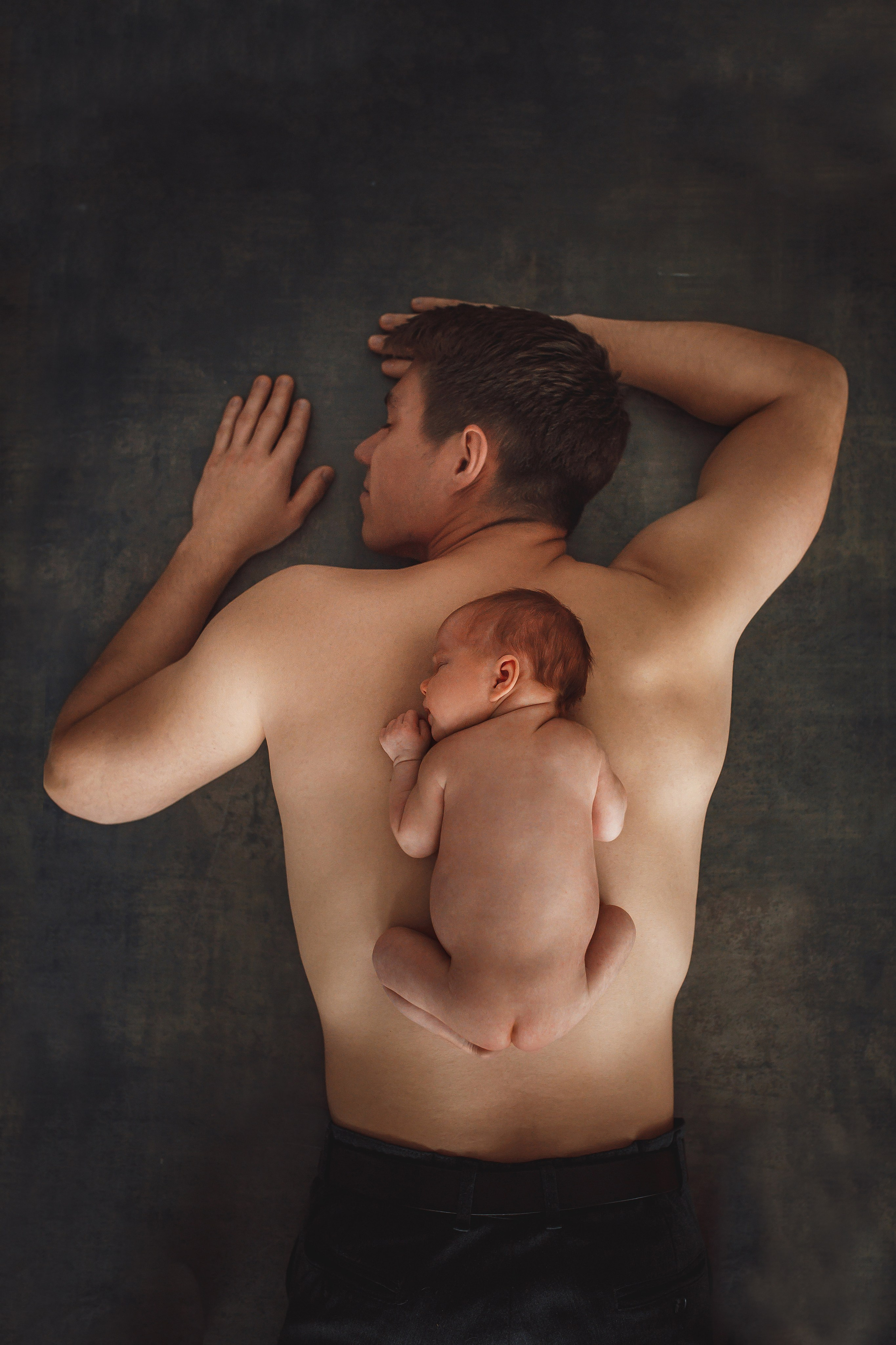 Детский и ньюборн фотограф г. Миасса