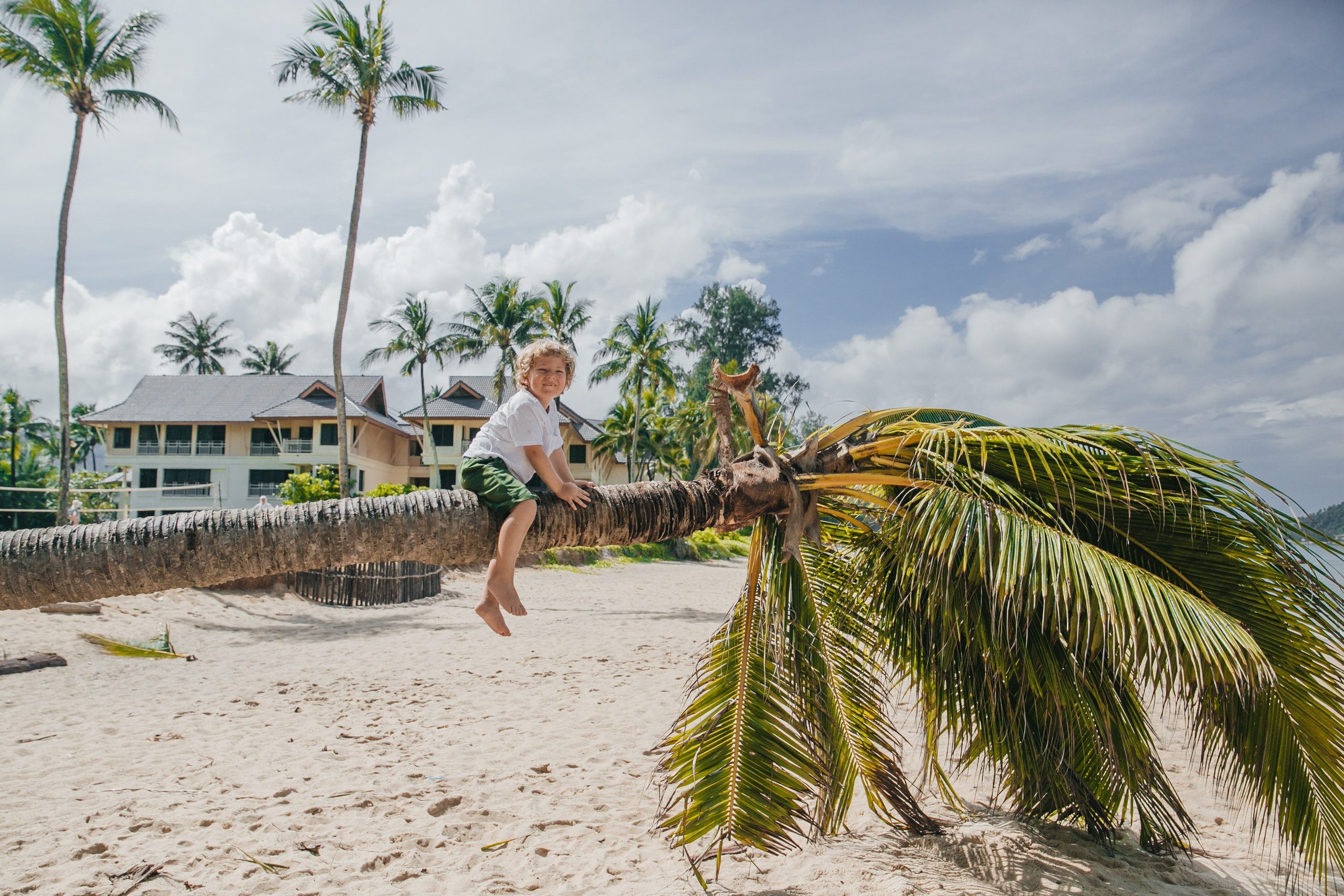 Ульяна с детьми Пхукет. Фотограф и видеограф Анна Домашенко