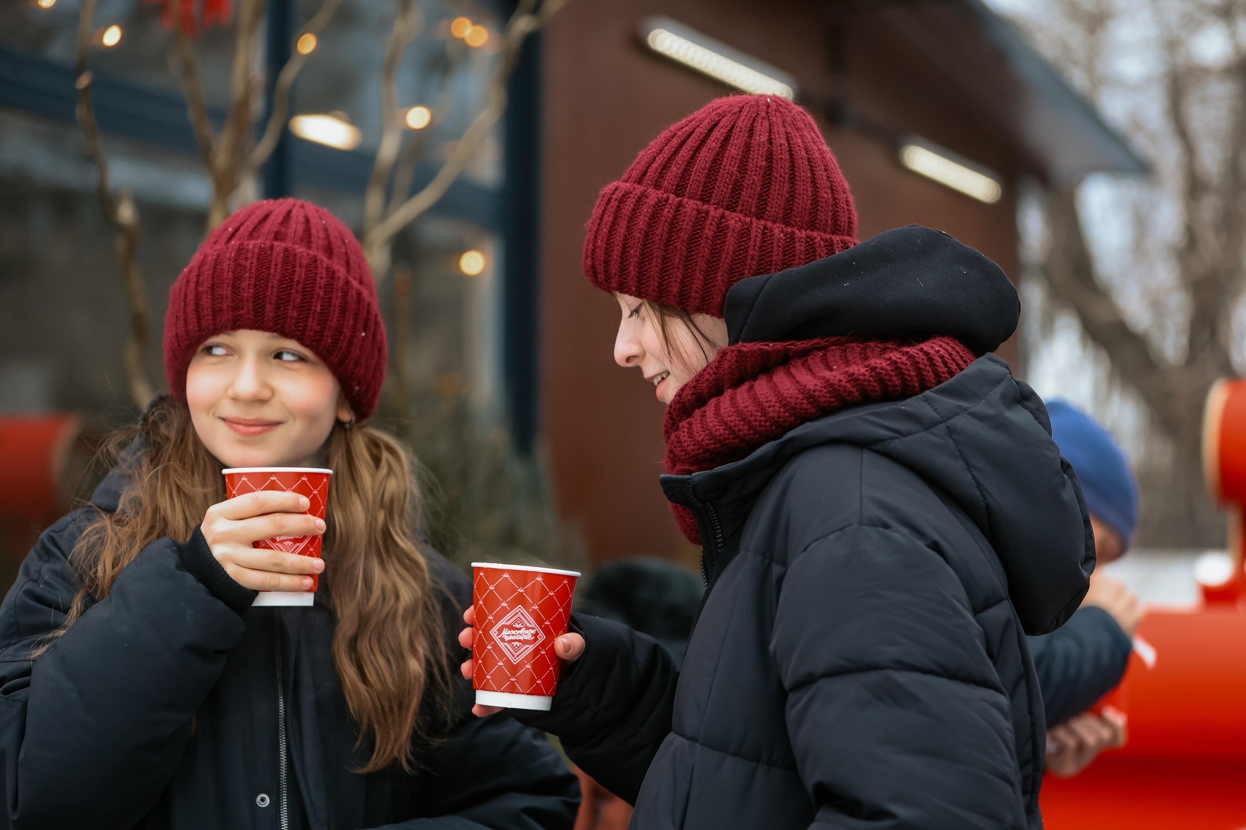 Ледовое шоу Сити каток Московское Чаепитие. Фотограф и видеограф Анна Домашенко