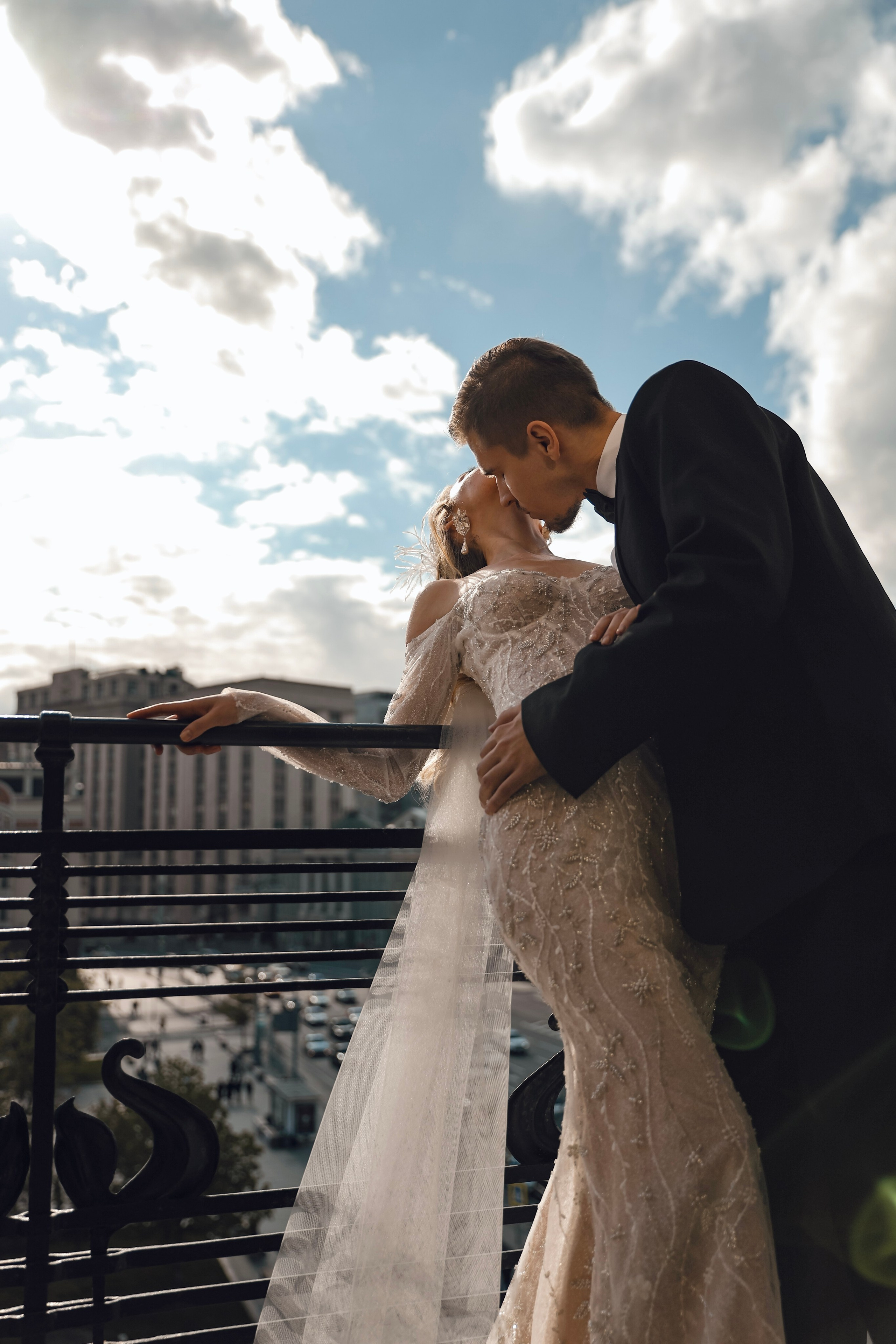 Родион и Алёна. Свадьба в Метрополь. Фотограф и видеограф Анна Домашенко