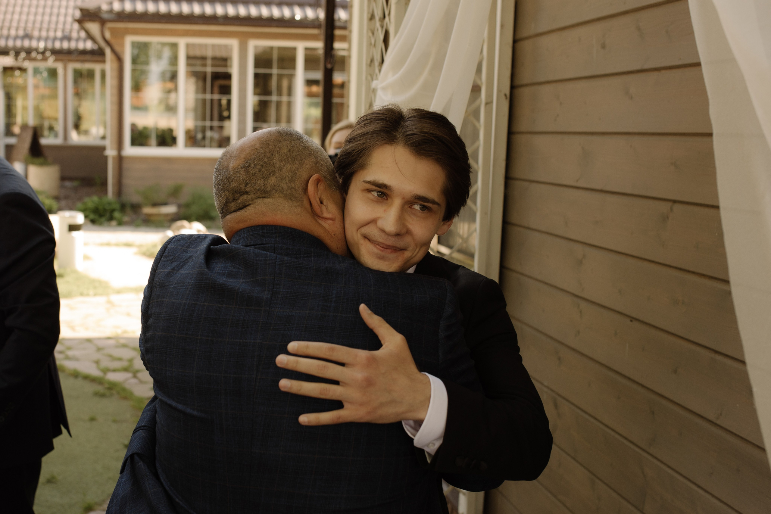 Эдуард и Елизавета. Семейный фотограф в Обнинске