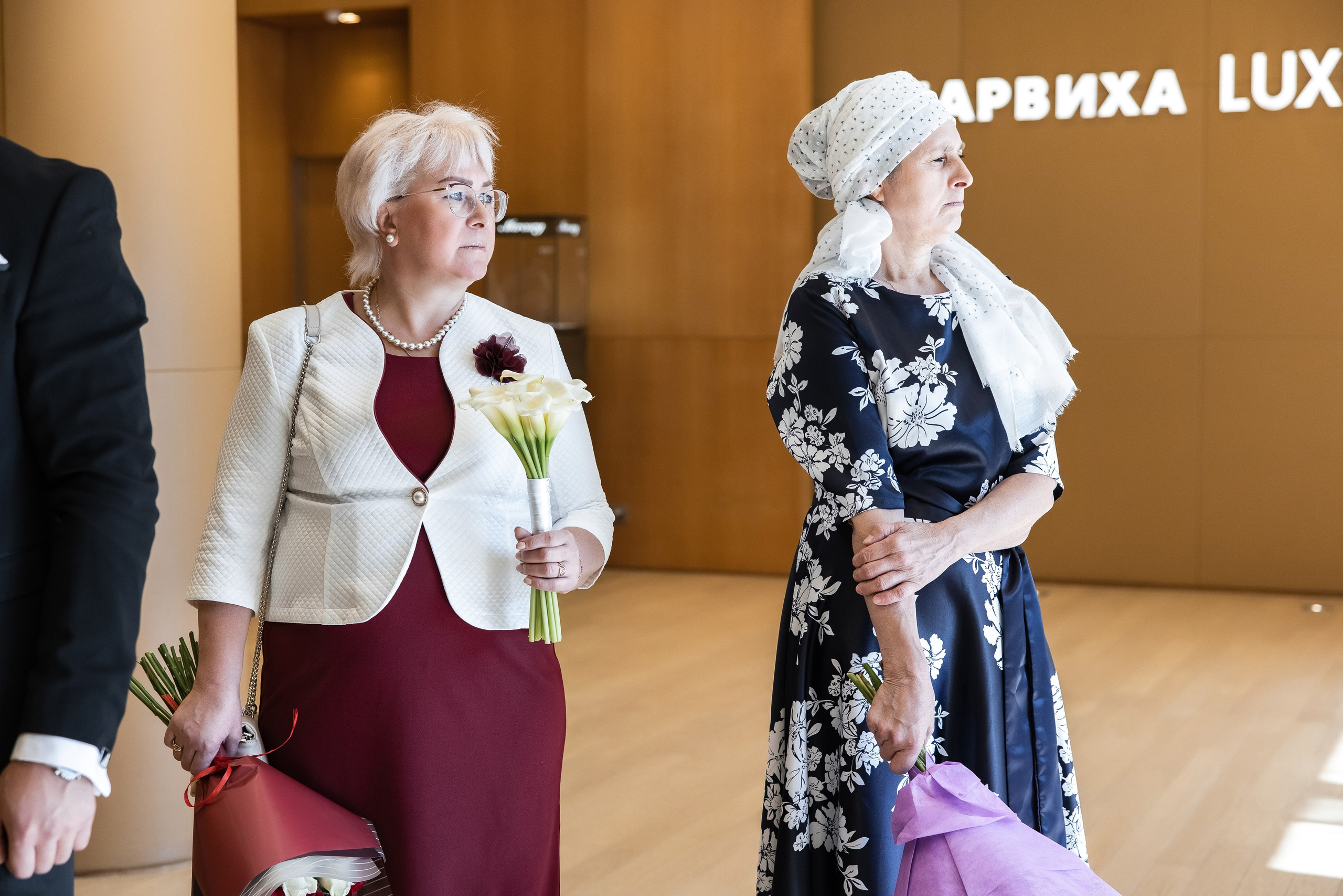 Денис и Аида. Свадебный репортажный фотограф в Москве