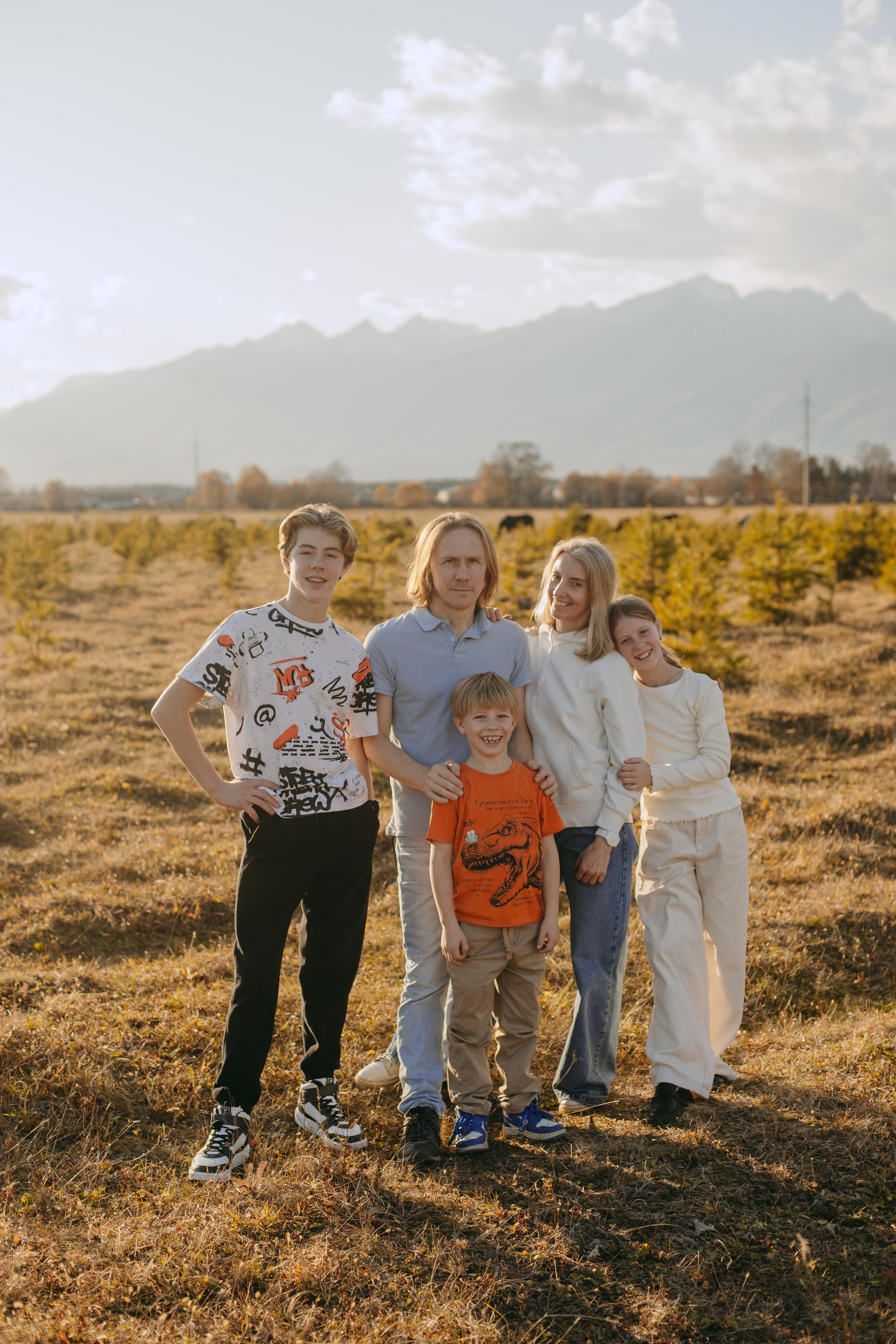 Семейная поездка в Аршан. Фотограф Наталья Кургина Слюдянка Иркутск