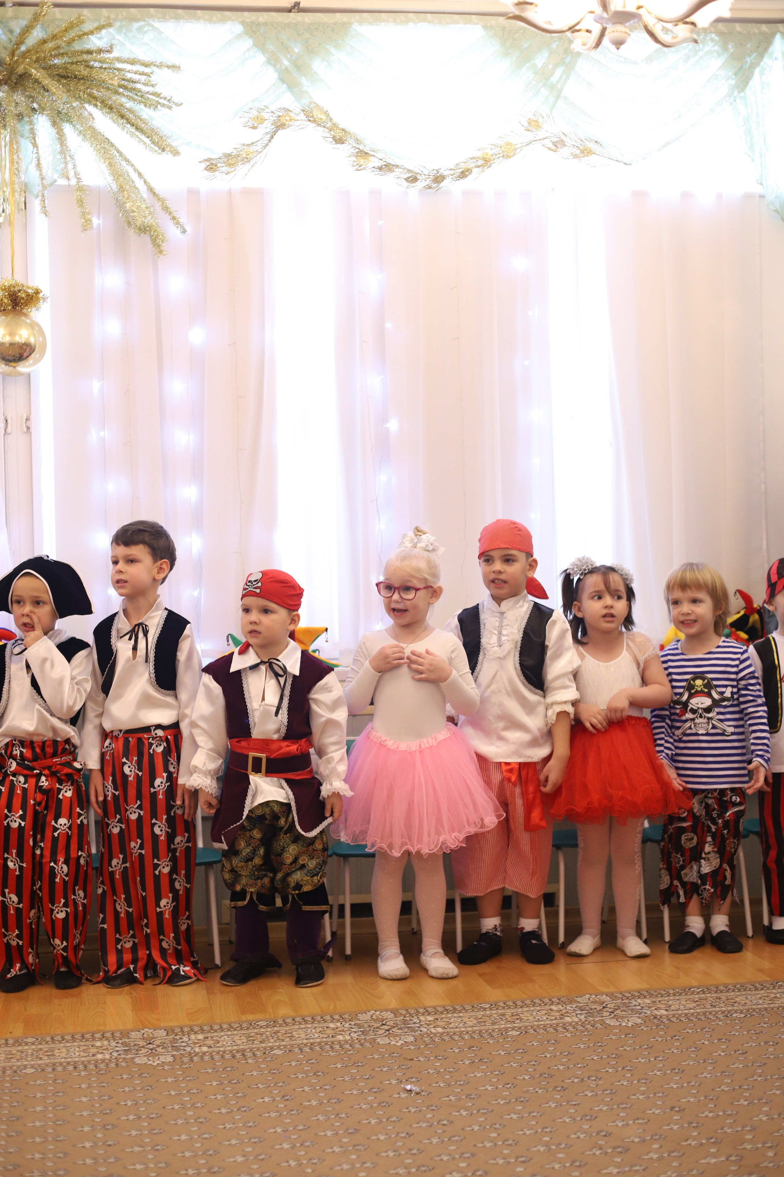 Новогодний утренник. Ilopavlova_ph