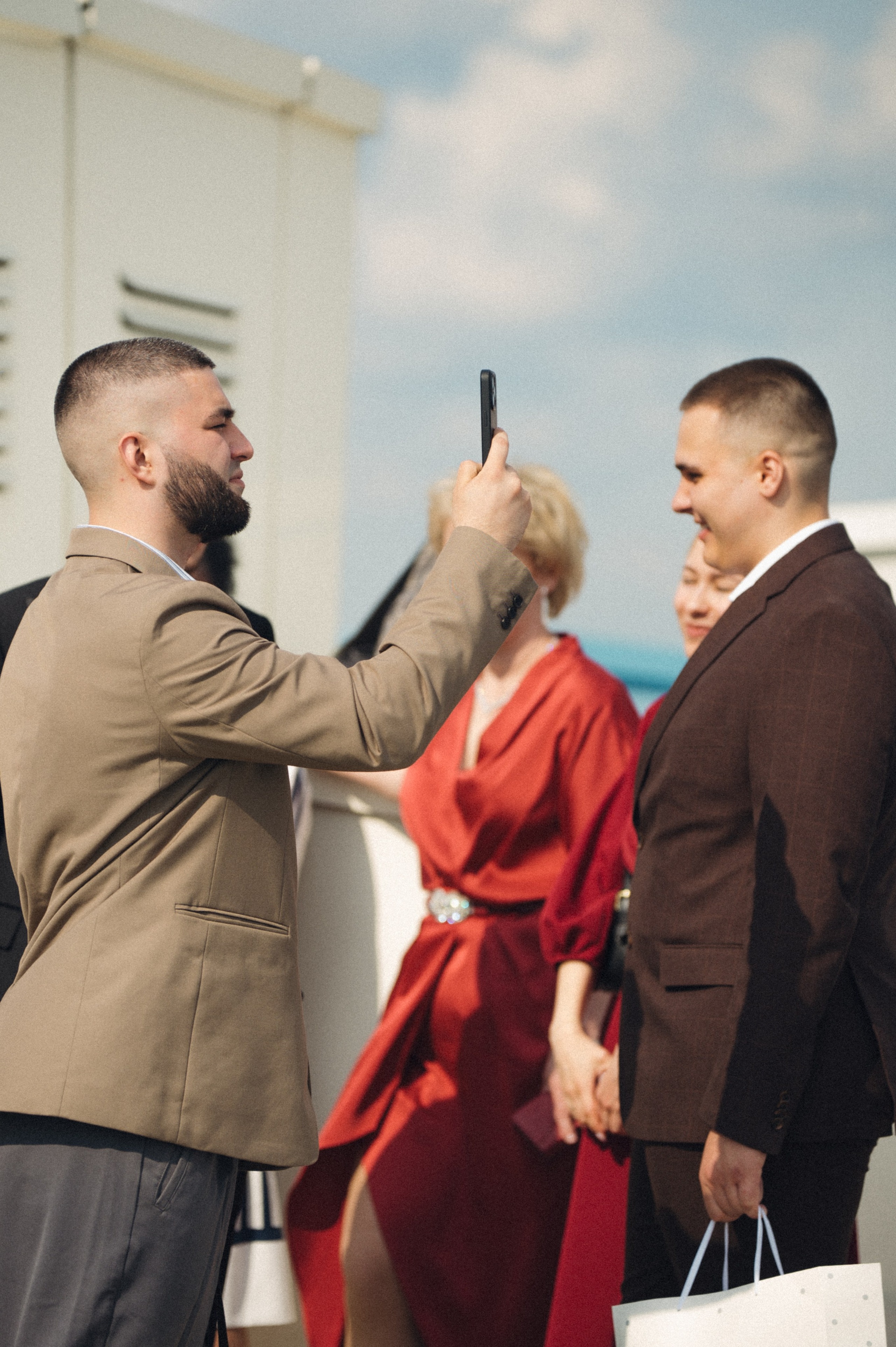 Дарья и Артём. Репортажный и свадебный фотограф в Сургуте