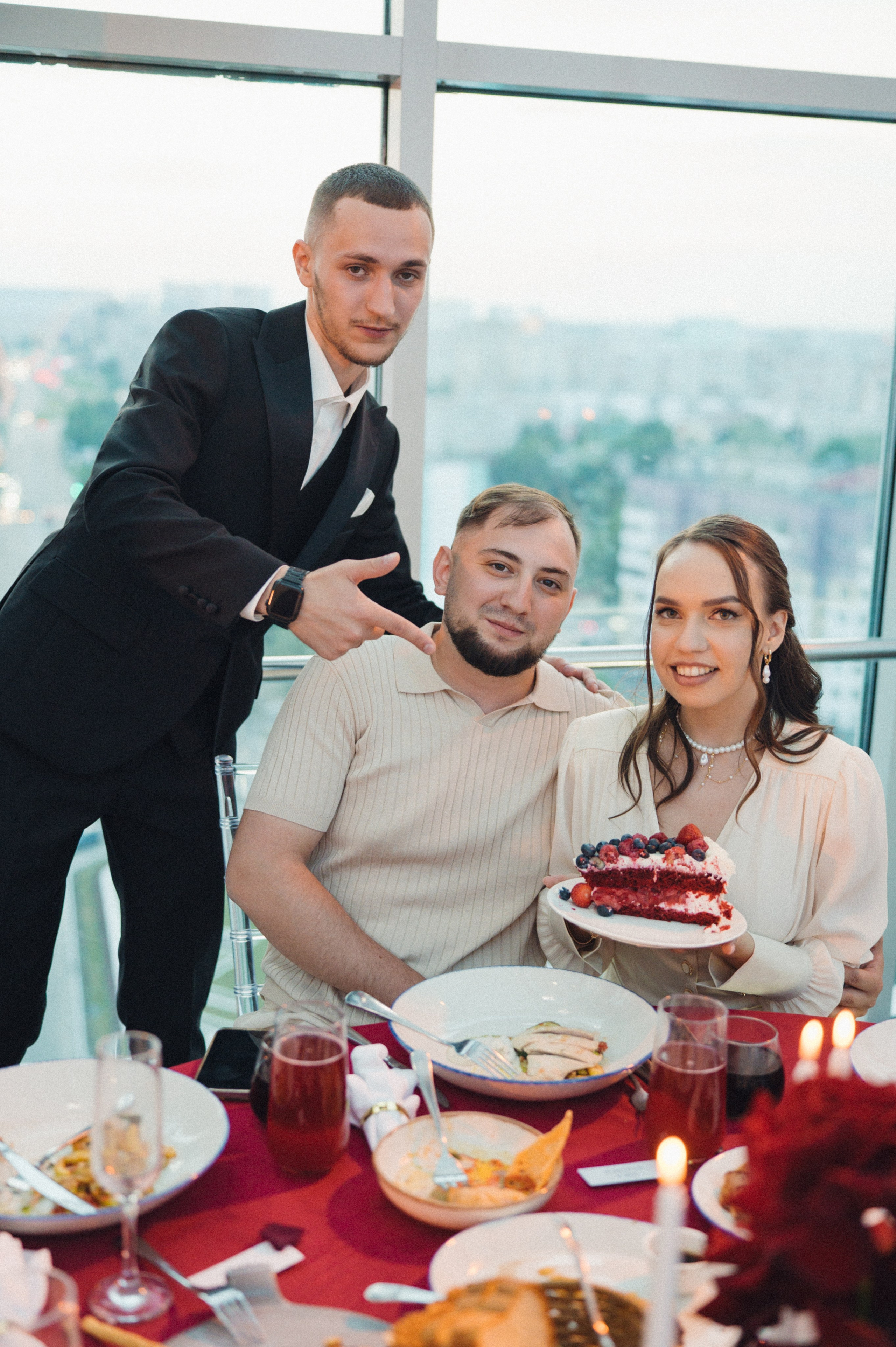 Дарья и Артём. Репортажный и свадебный фотограф в Сургуте