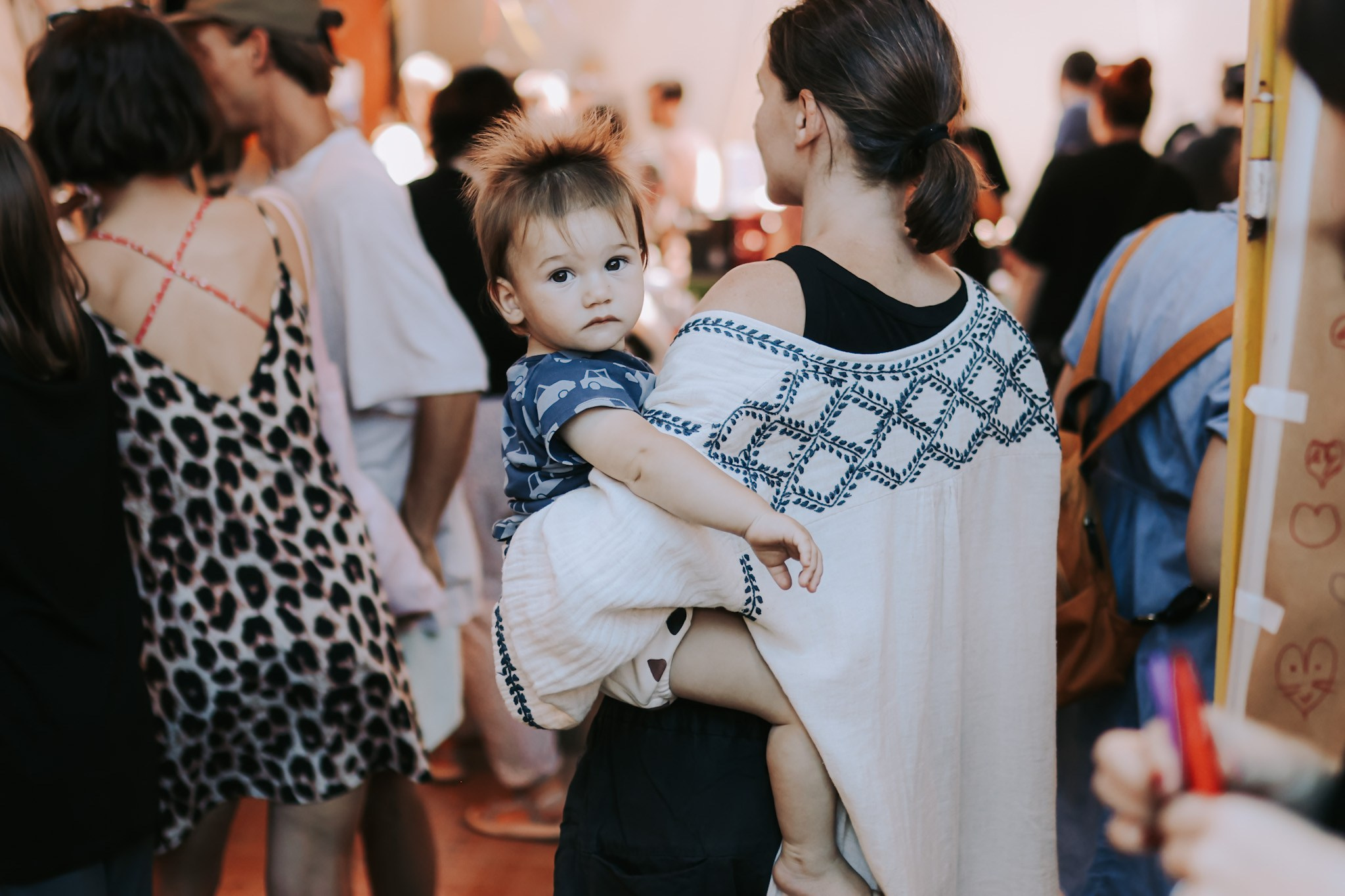 Charity Book Festival «Фонарь» for Chance4life, Tel Aviv | May 2025. Photographer in Israel Alice Milchin