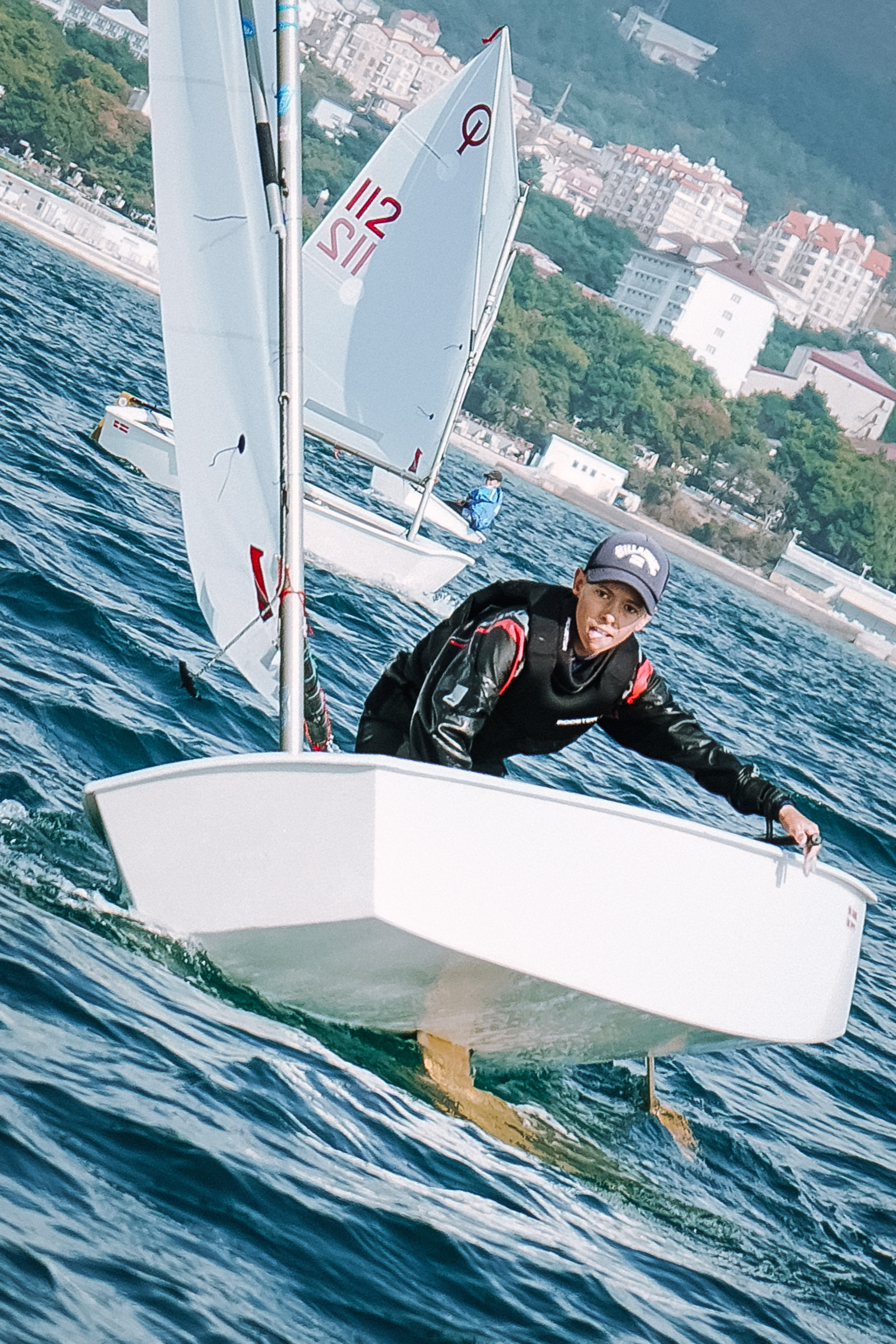 Регата. Выпускные альбомы Натальи Бутко: Новороссийск, Анапа, Геленджик