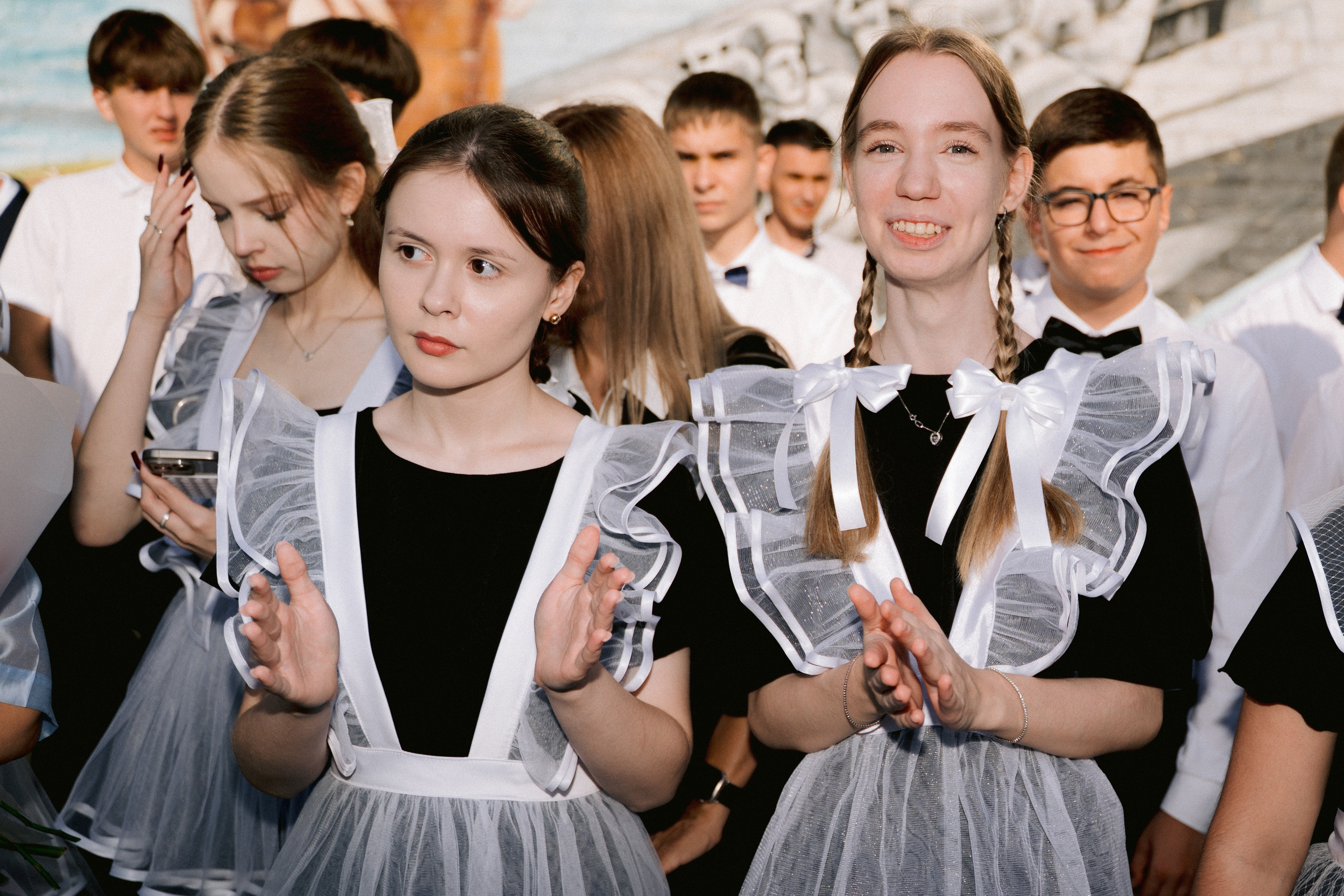 11 класс 40 Школа. Выпускные альбомы Натальи Бутко: Новороссийск, Анапа, Геленджик