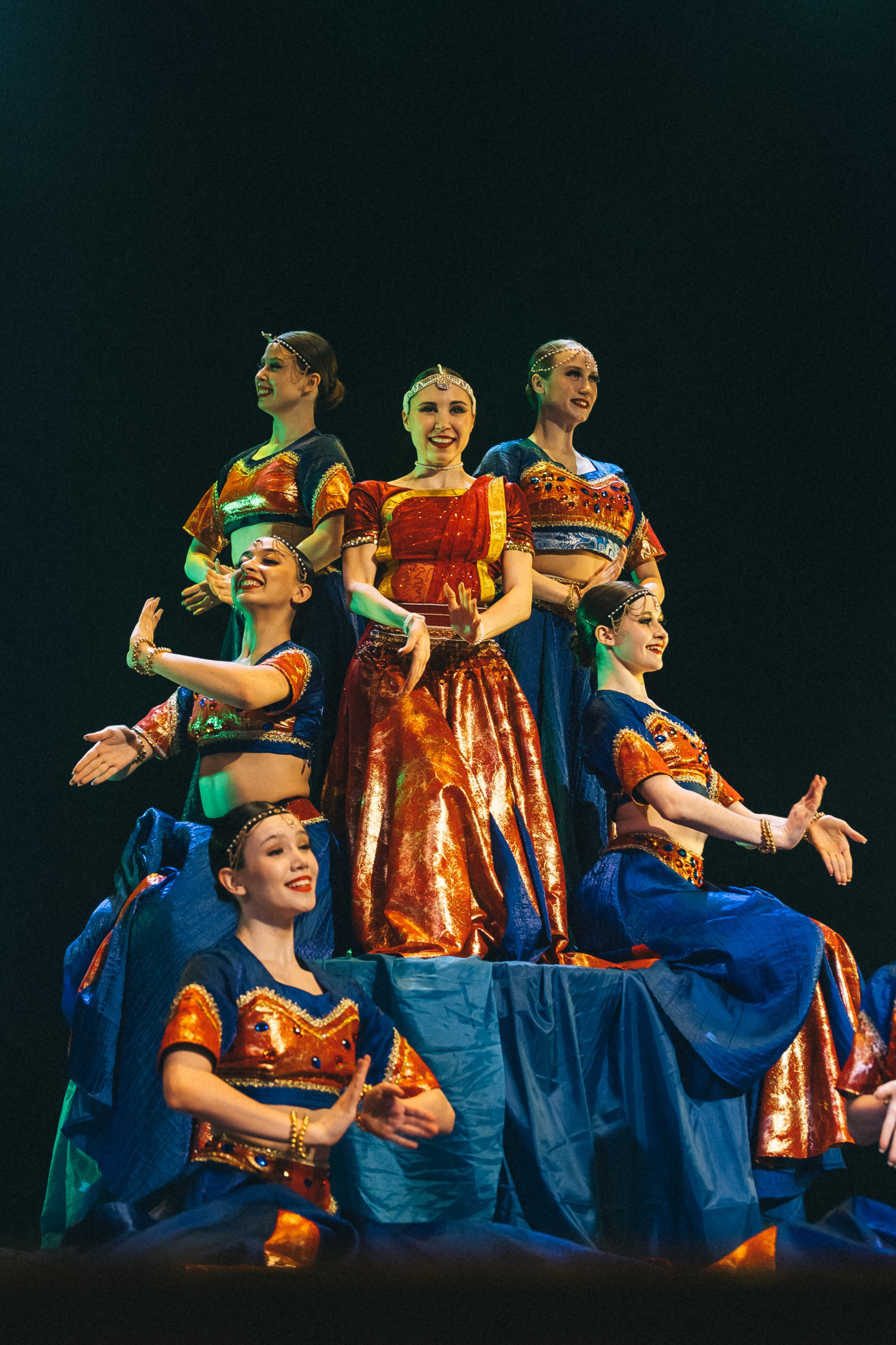 Отчётный концерт КемГИК. Фотограф Кемерово | Сергей