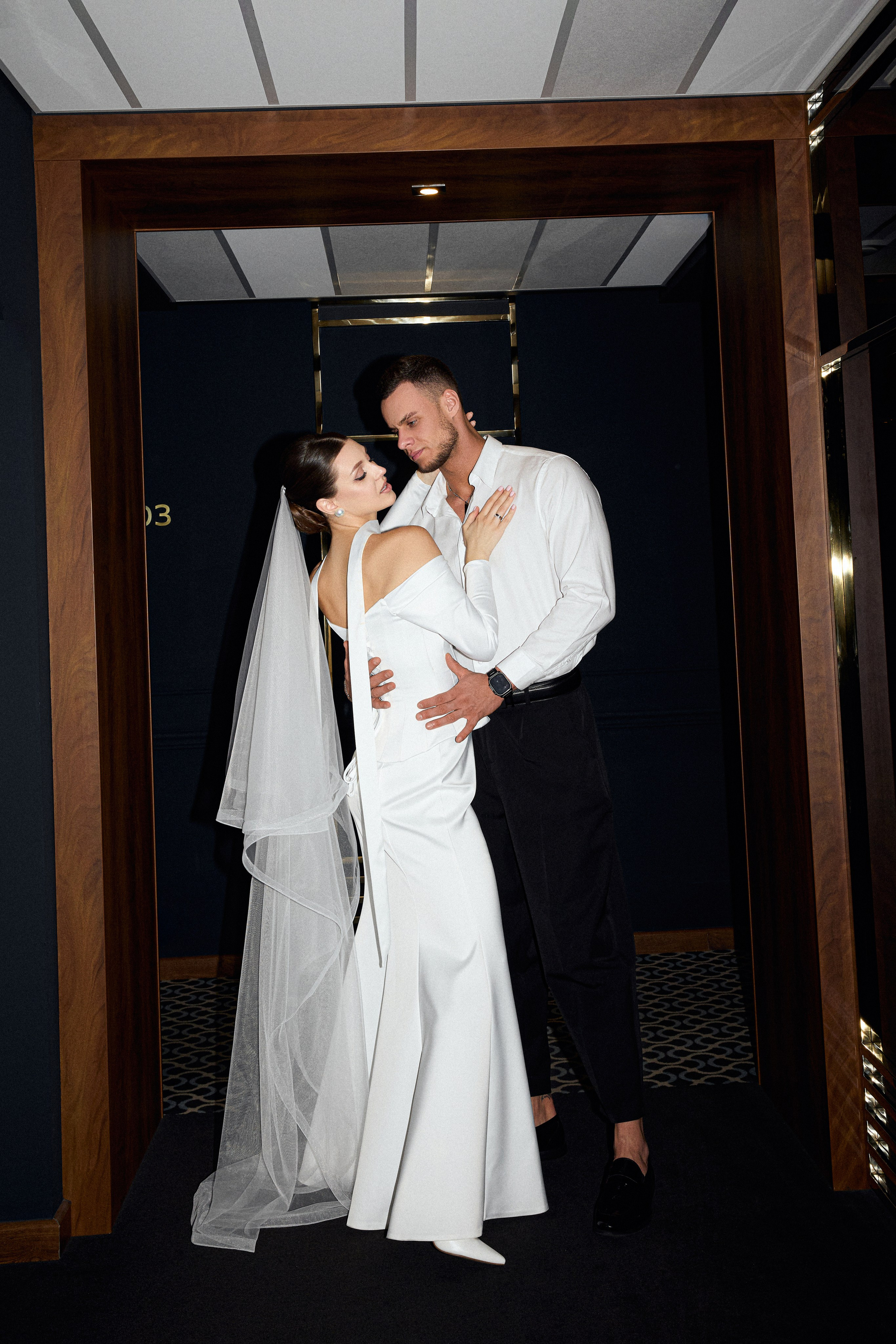 Владислав & Ева. Дарья Даровская