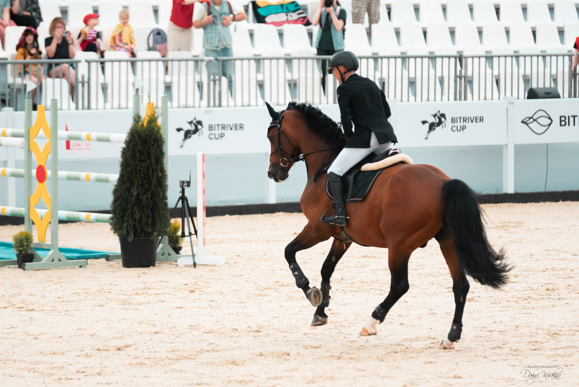 BITRIVER CUP 2023. Конный фотограф Куракина Дарья • Фотосессии с лошадьми