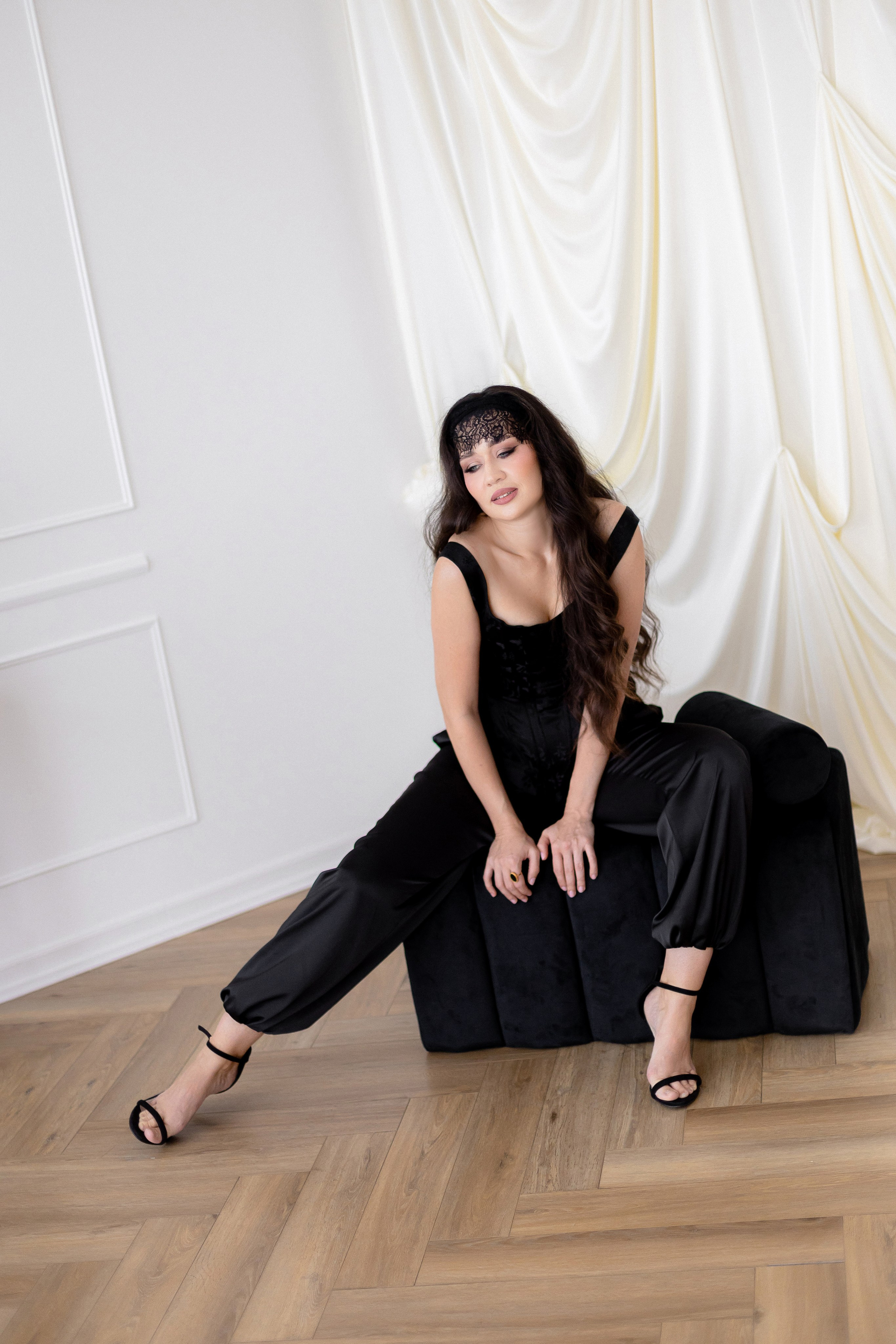 Марина, съемка в Chambre. Свадебный и портретный фотограф в Миассе Филиппенко Дарья