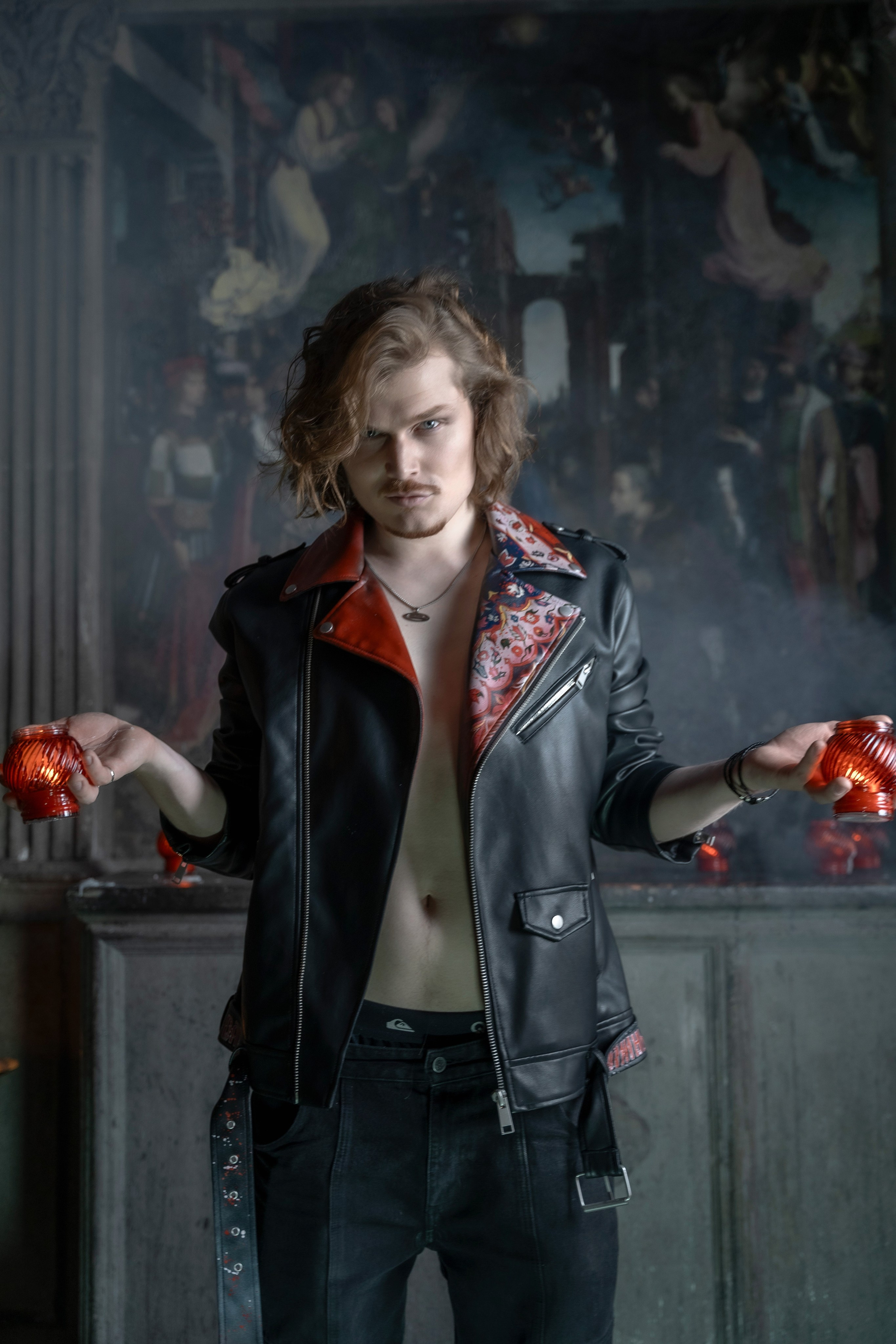 Готический зал. Профессиональный фотограф Ковалева Олеся