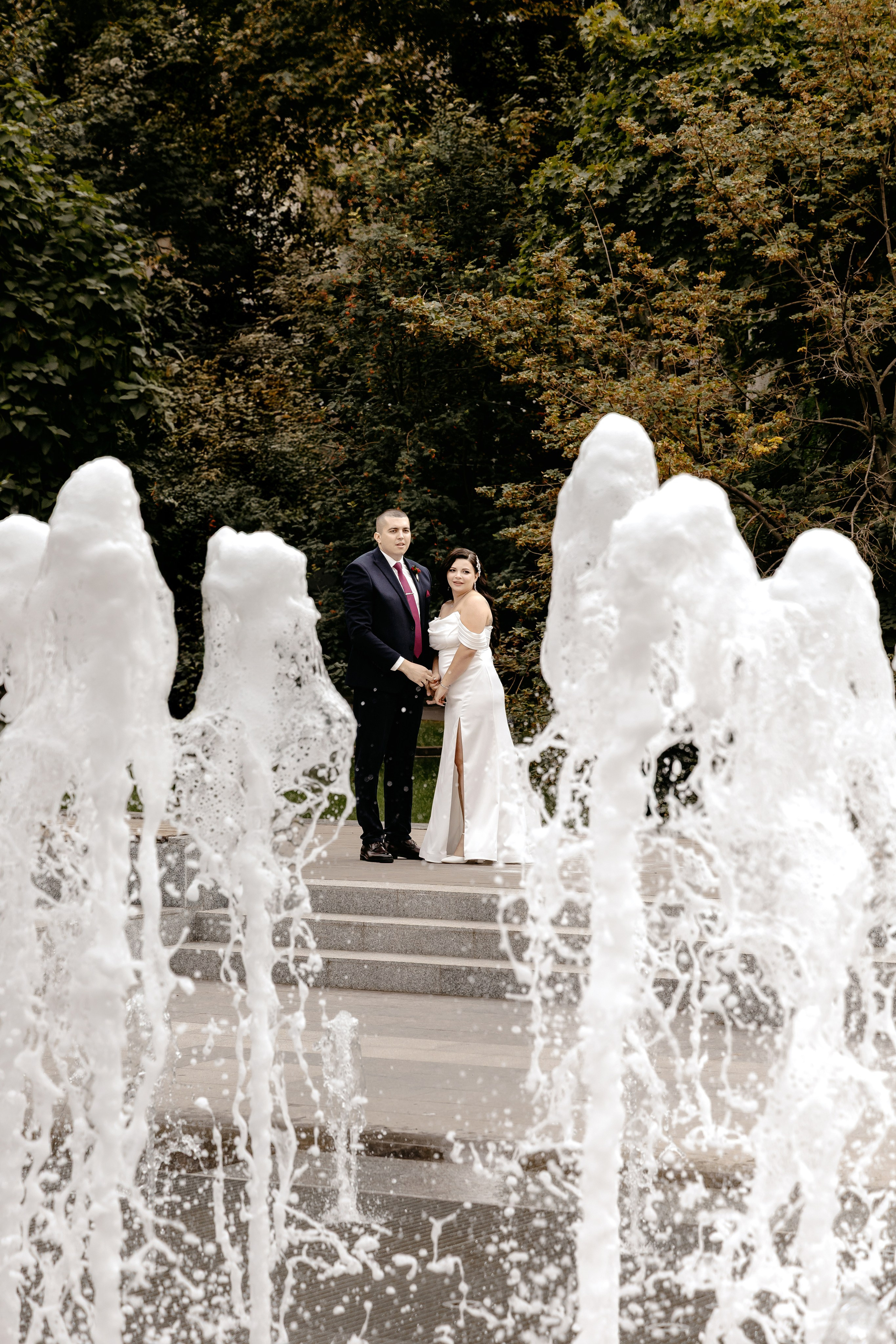 Андрей и Юля. Нечаев Максим Фотограф