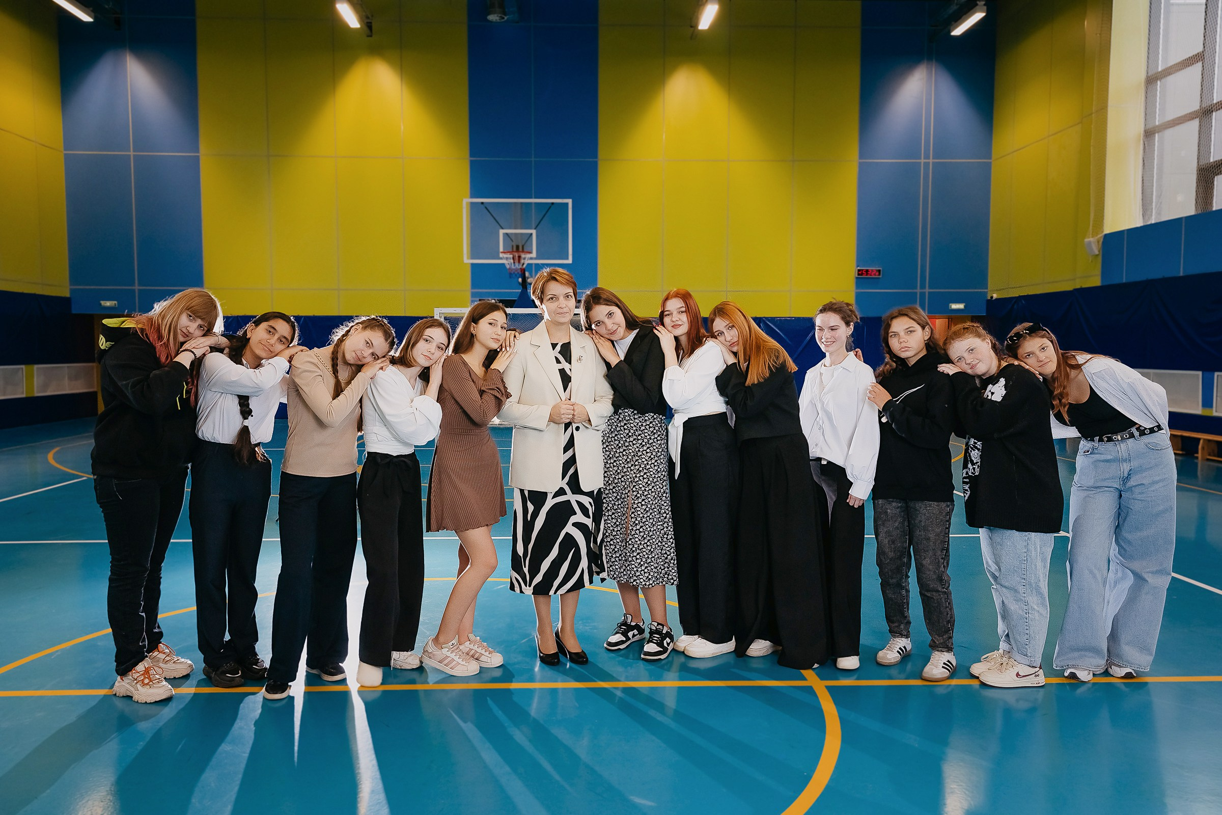 Лицей № 7. Семейный и свадебный фотограф в Москве Леванова Александра