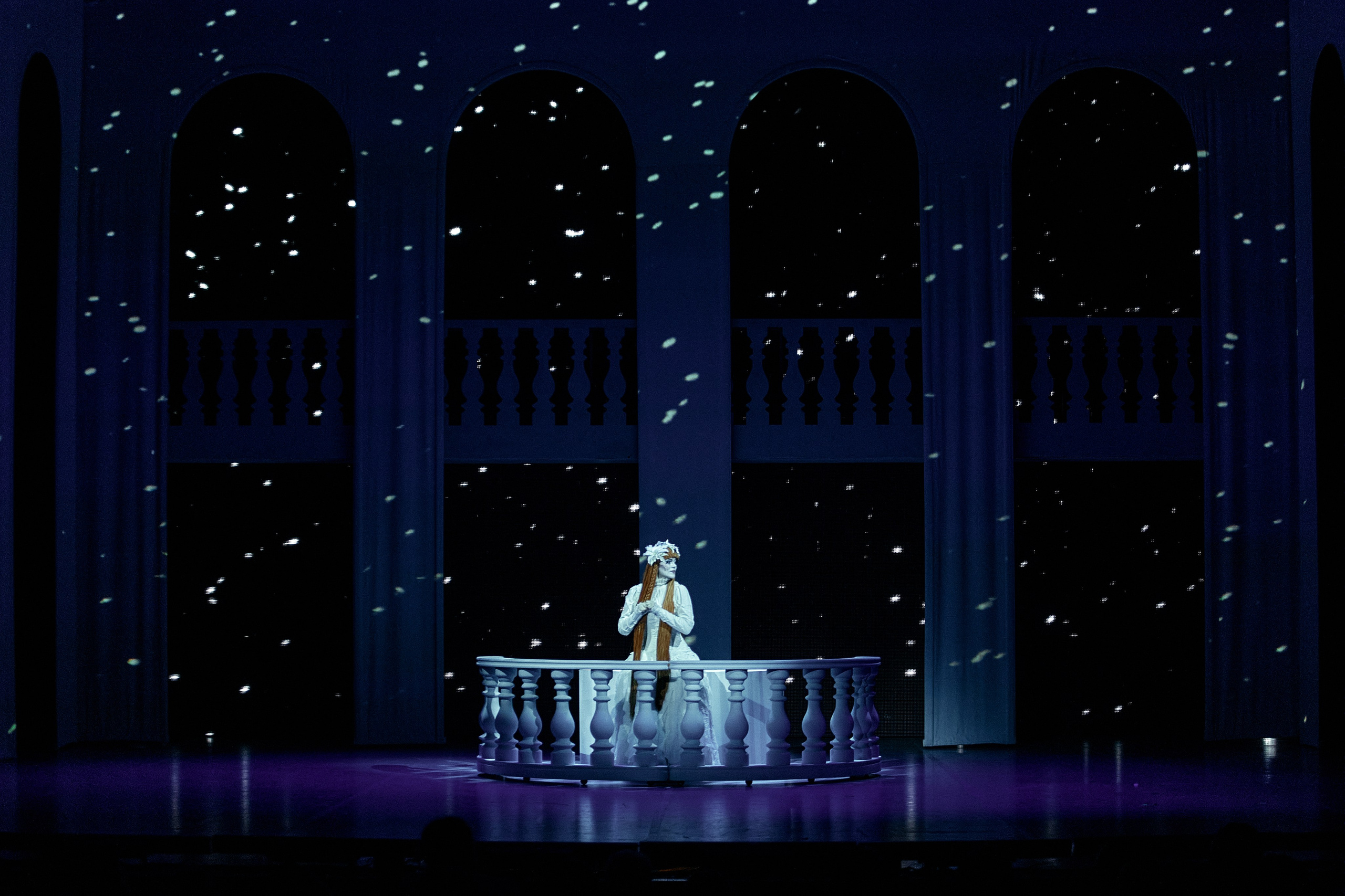 Все о Золушке. Фотограф Нина Антонова