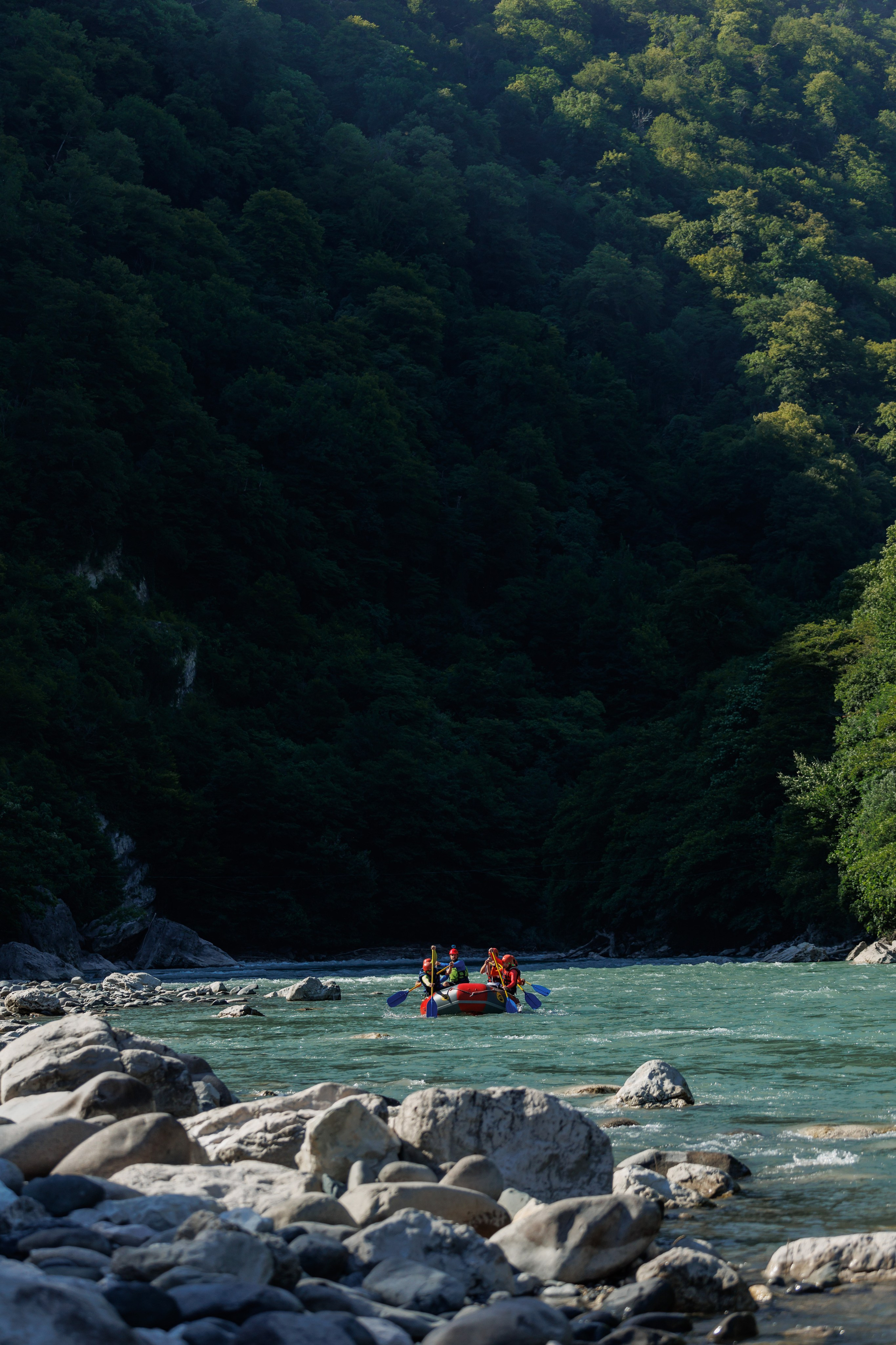 Рафтинг. Фотограф в Санкт-Петербурге и Москве Макс Спектор