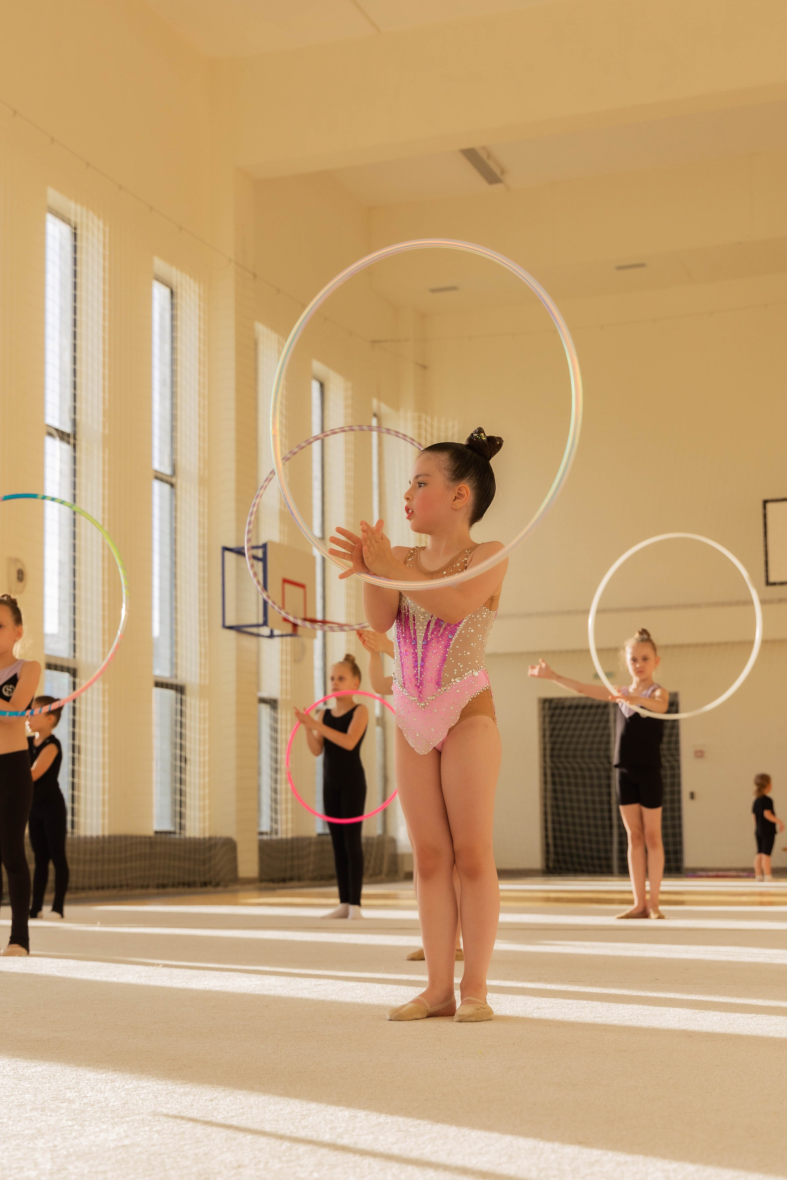 Амелия. Открытый урок. Фотограф Печерская Анастасия