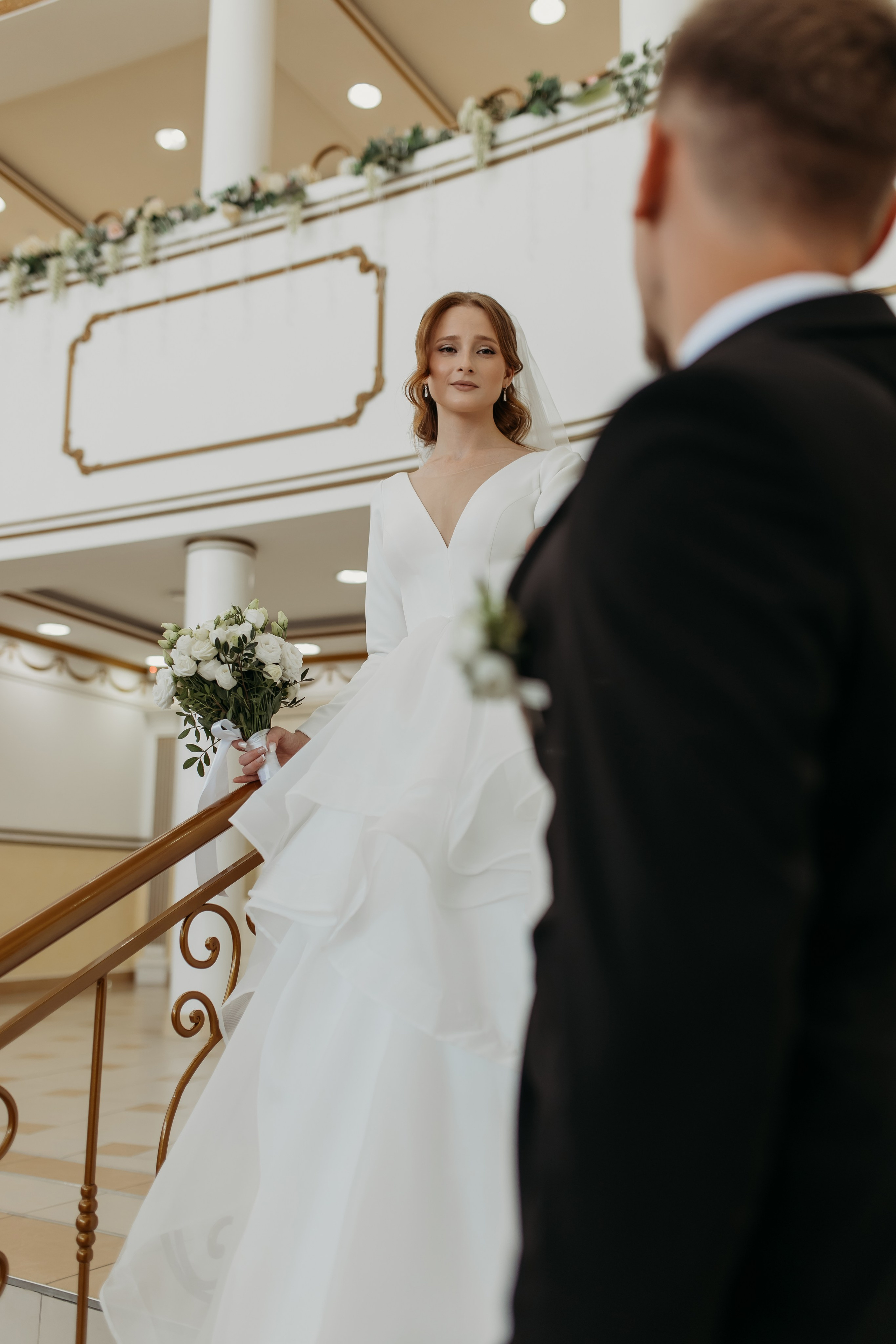 Влад и Анна. Фотограф Тимербаева Алина г. Сургут