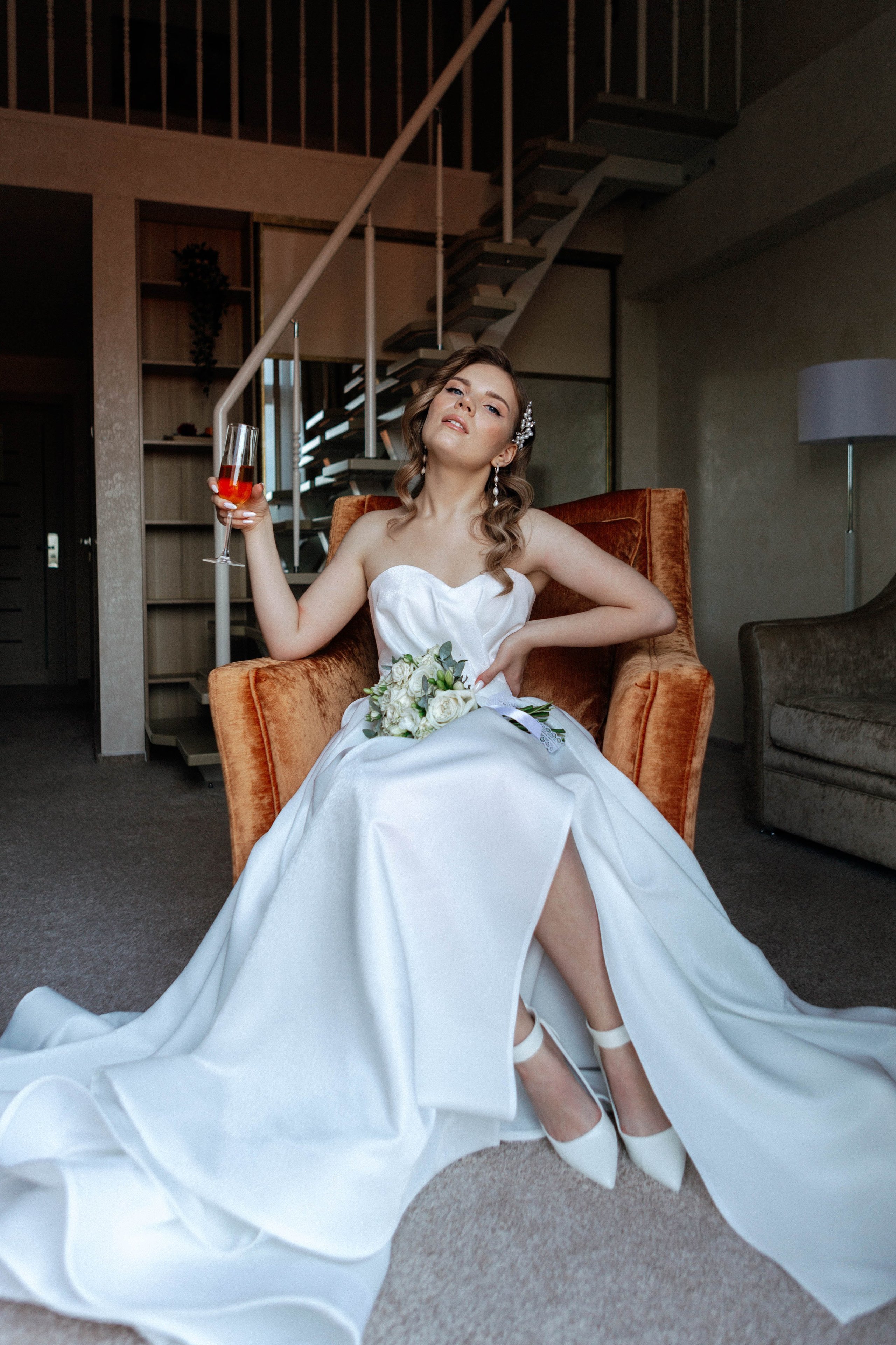 Иван и Юлия. Фотограф Александра Кузнецова