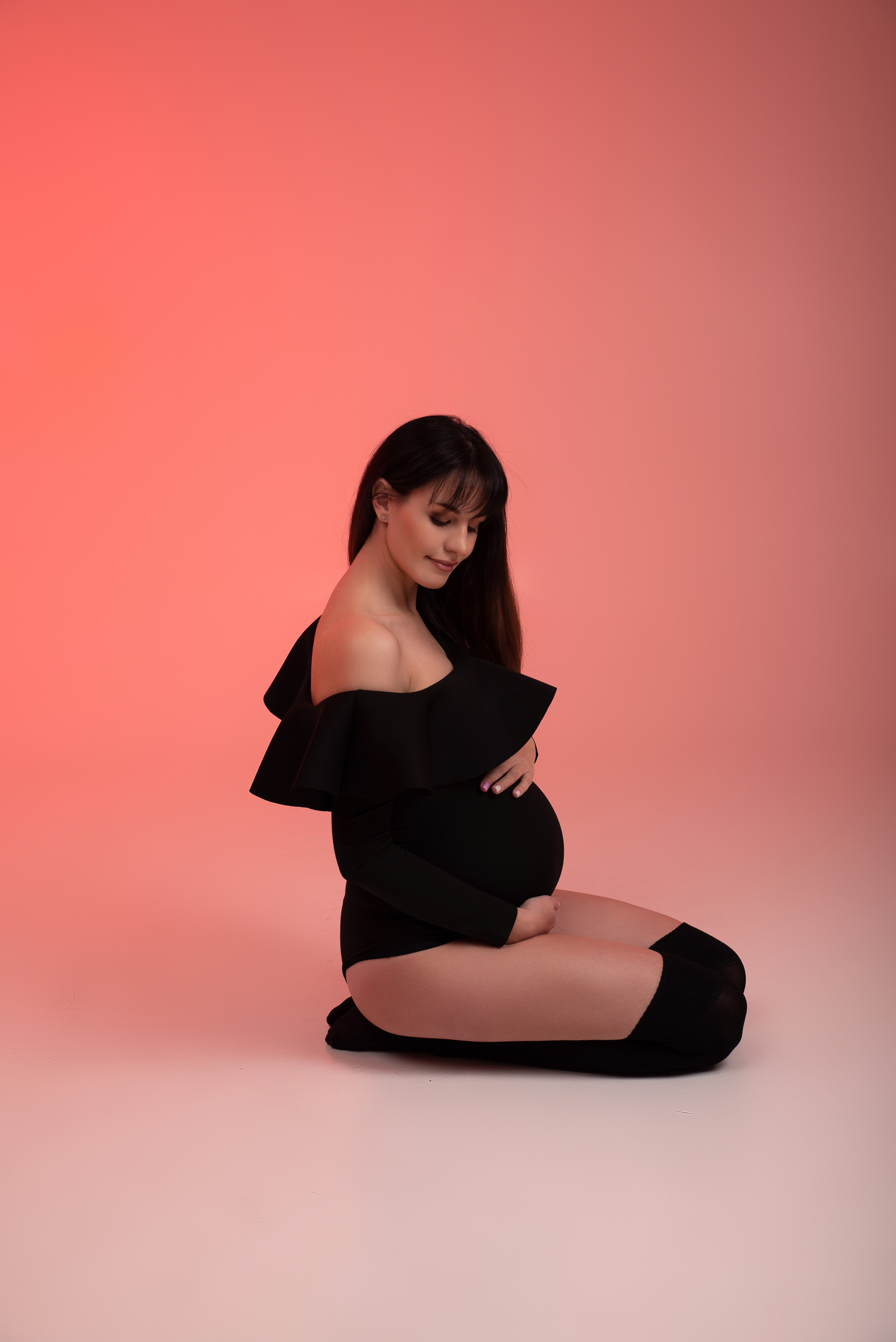 Мои работы. Фотограф беременности г. Иркутск