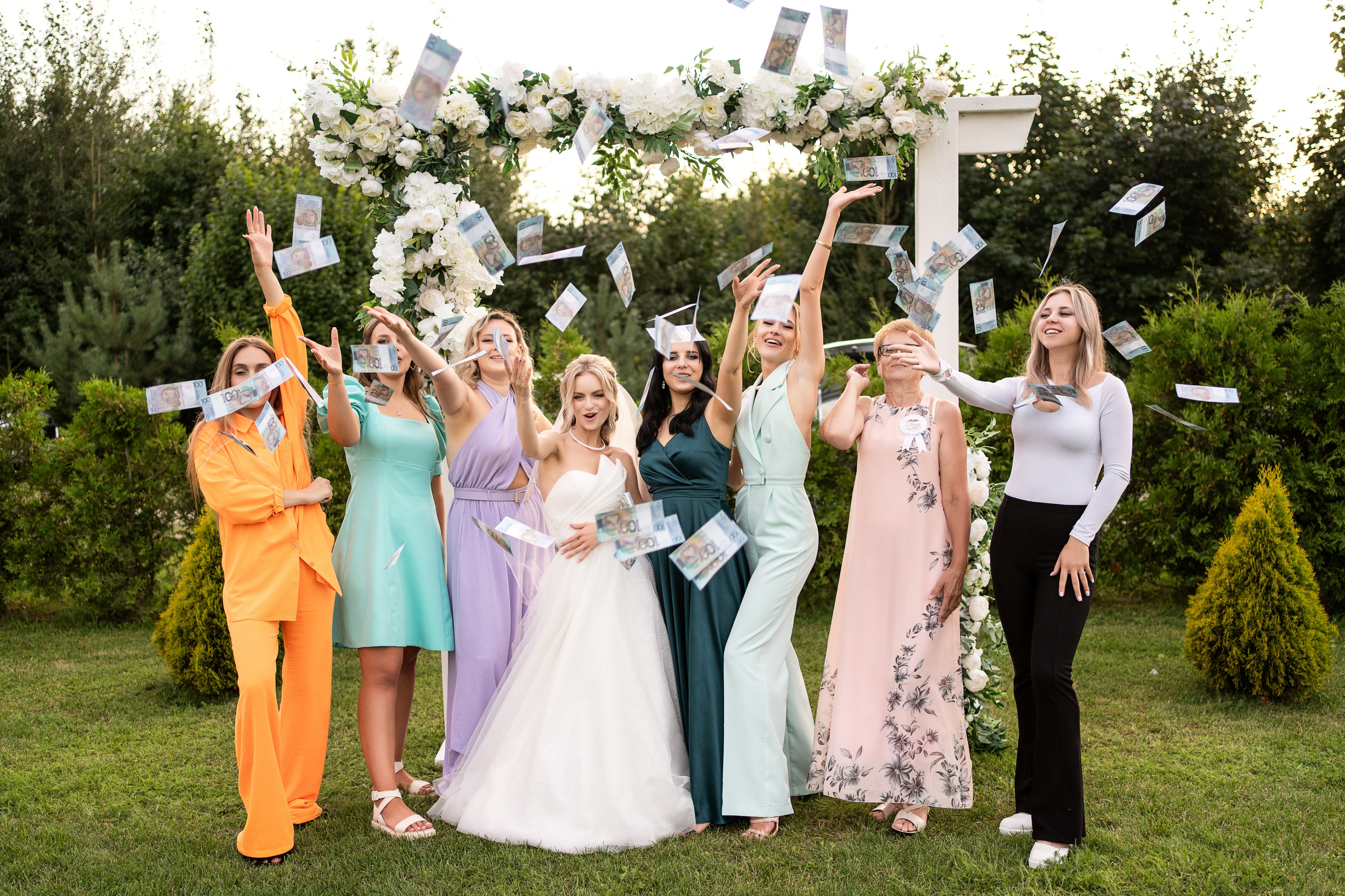 Егор и Анастасия. Семейный и свадебный фотограф Минск, Беларусь Анна Орловская