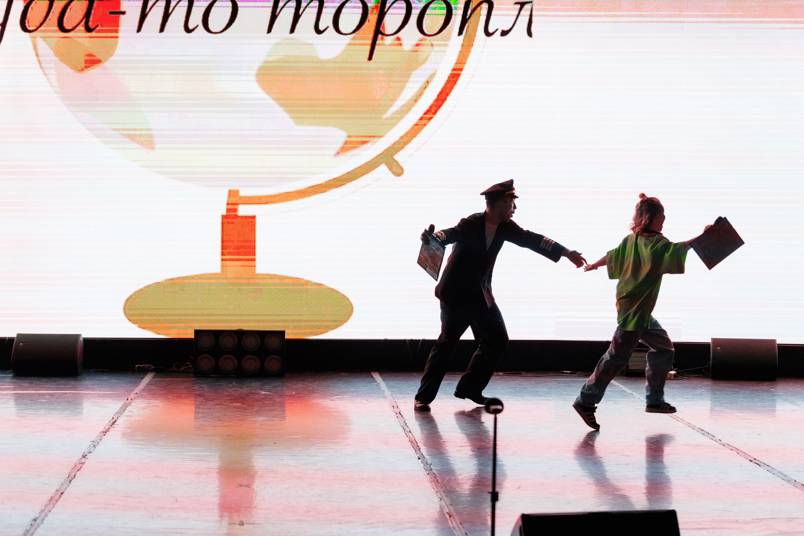 Всероссийский фестиваль «Виват, таланты!». Галерея ПрофАС