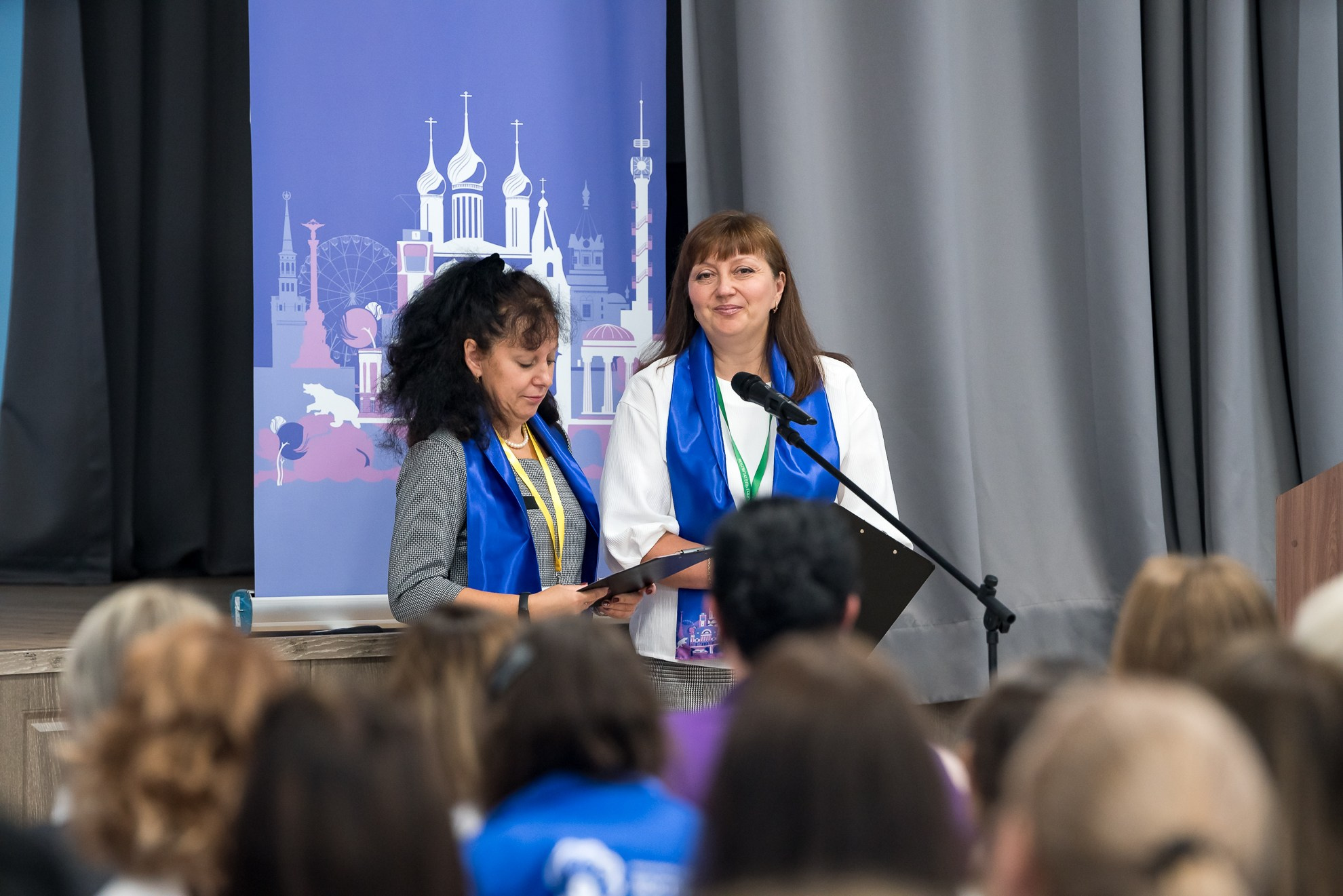 Конкурс Воспитатель года. Галерея ПрофАС