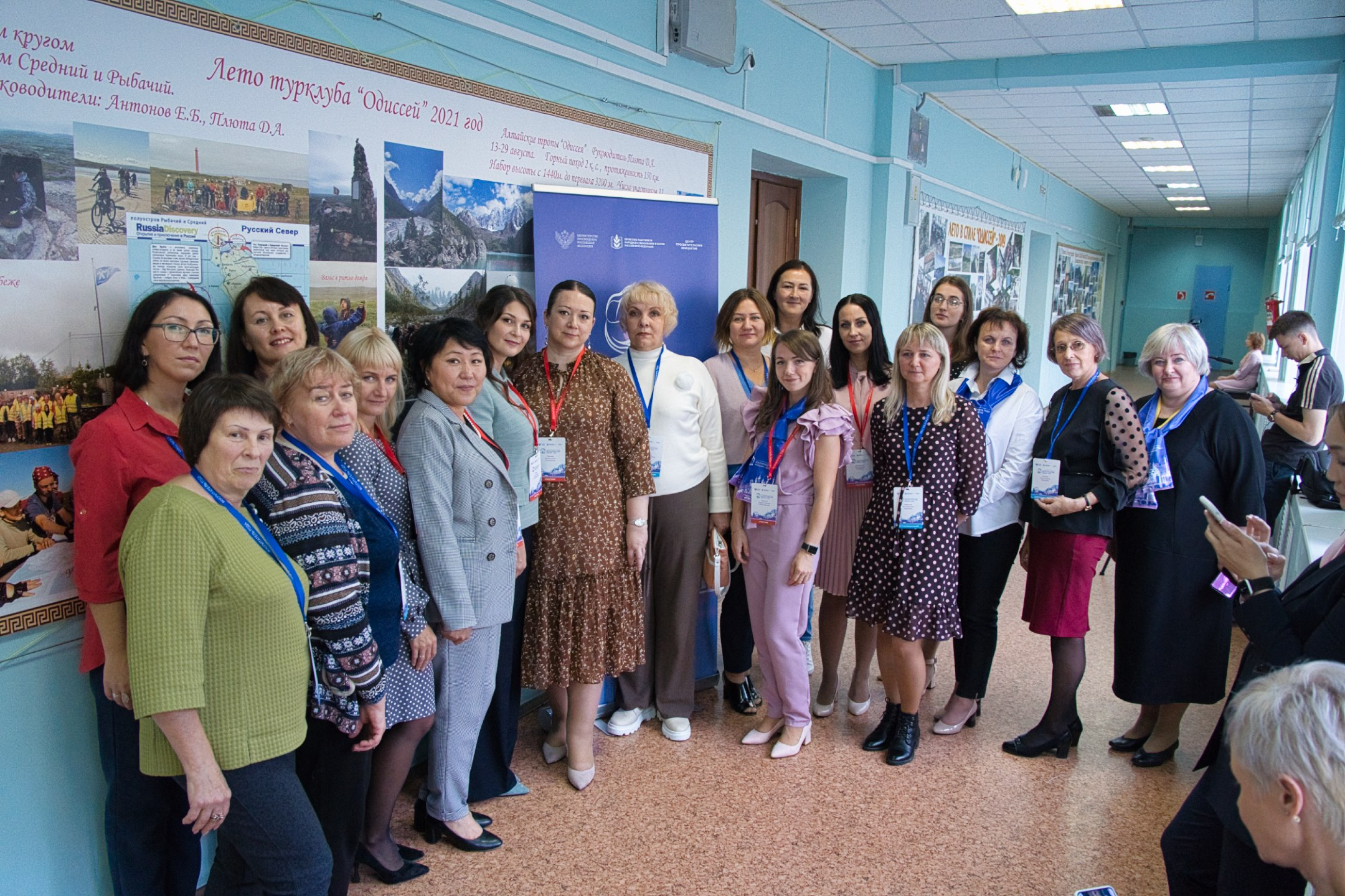 Конкурс Воспитатель года. Галерея ПрофАС