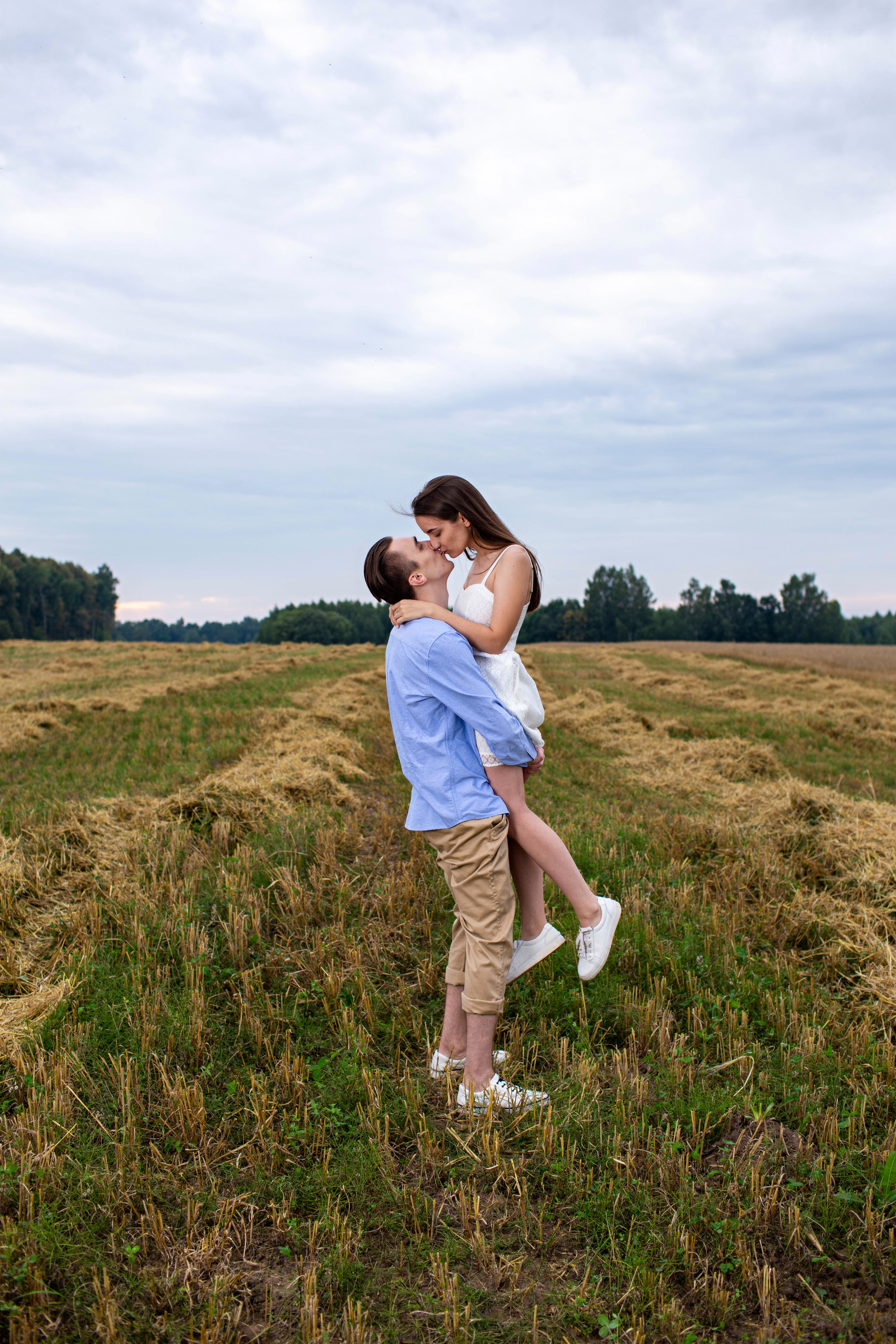Фотограф Тула, Фотосессия в Туле, фотосессия на природе, Фотосессия в поле, Love story,