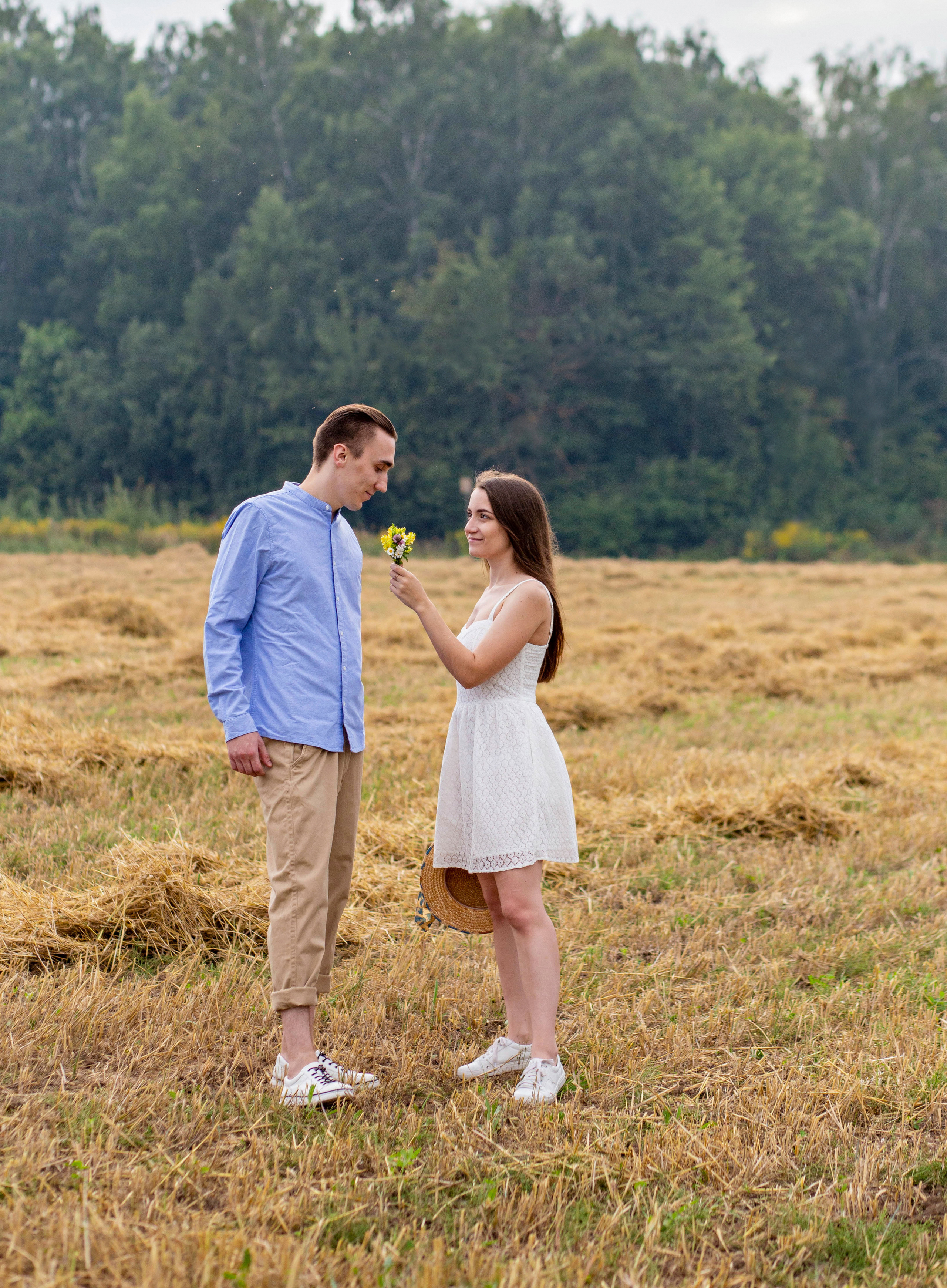 Фотограф Тула, Фотосессия в Туле, фотосессия на природе, Фотосессия в поле, Love story,