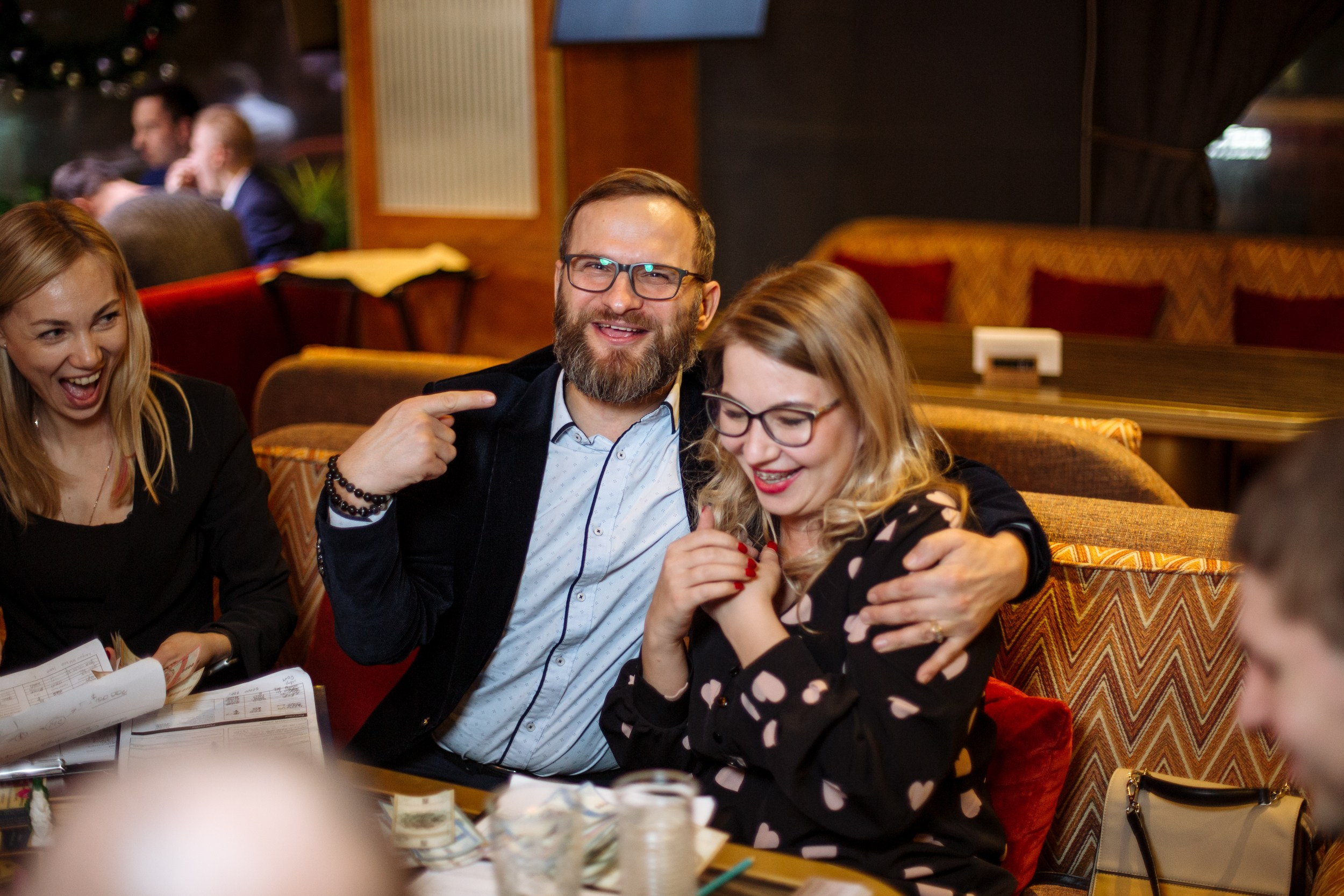 Money management. Главная