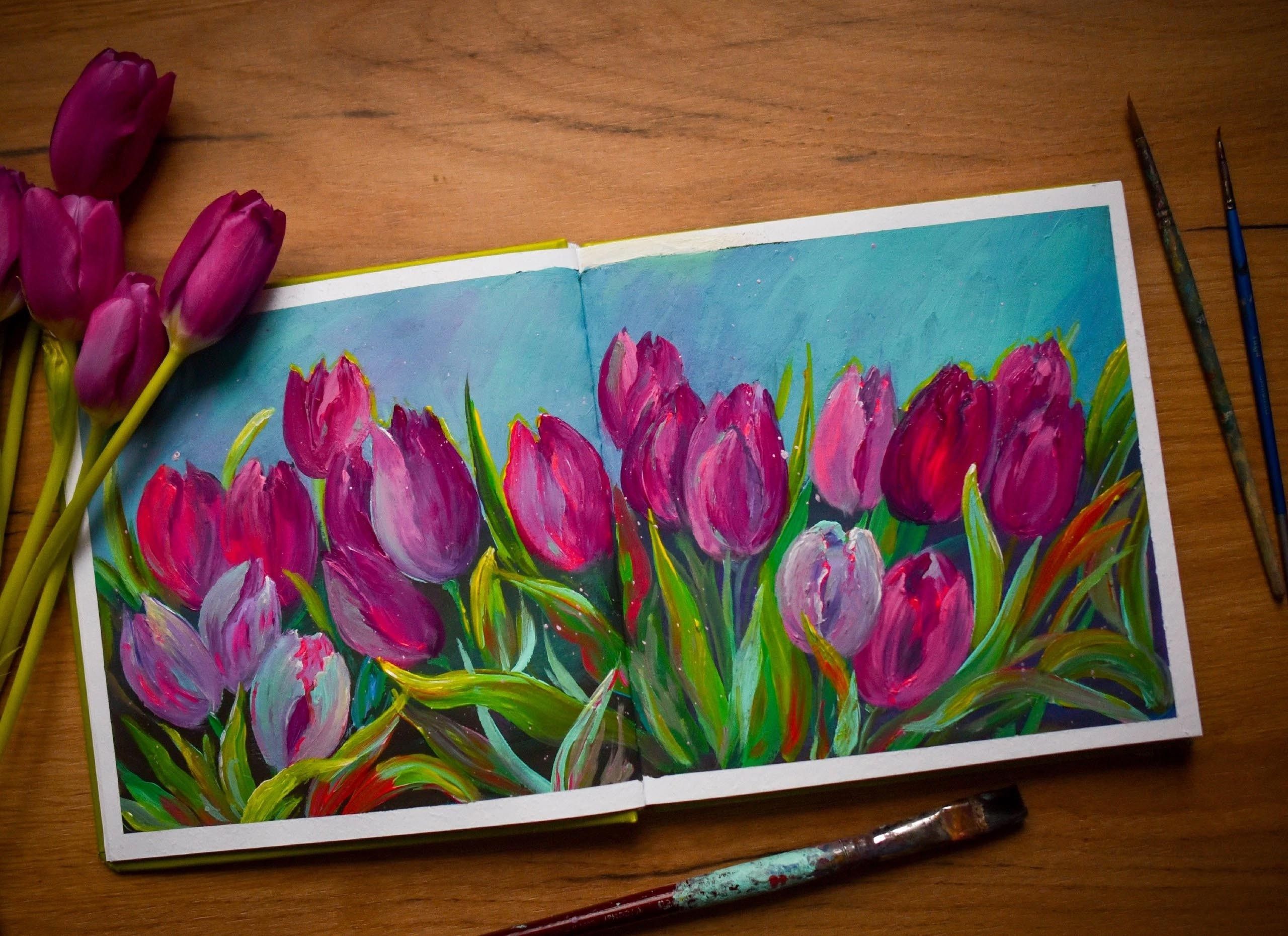 Живопись. Фотограф в Санкт-Петербурге