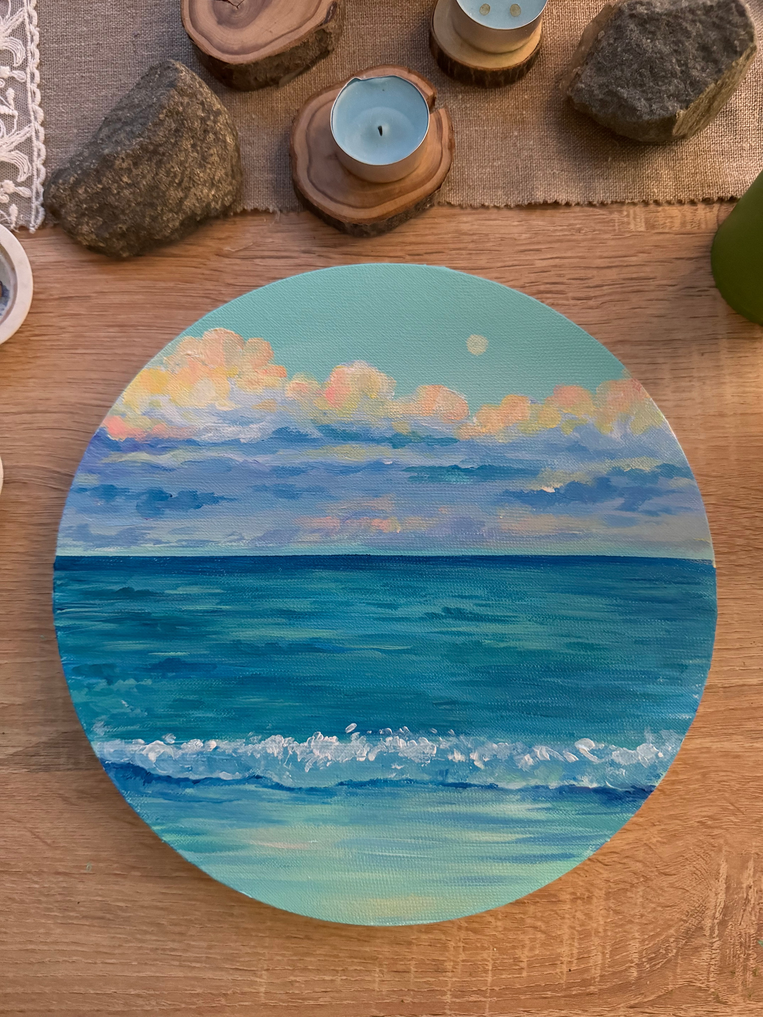 Живопись. Фотограф в Санкт-Петербурге