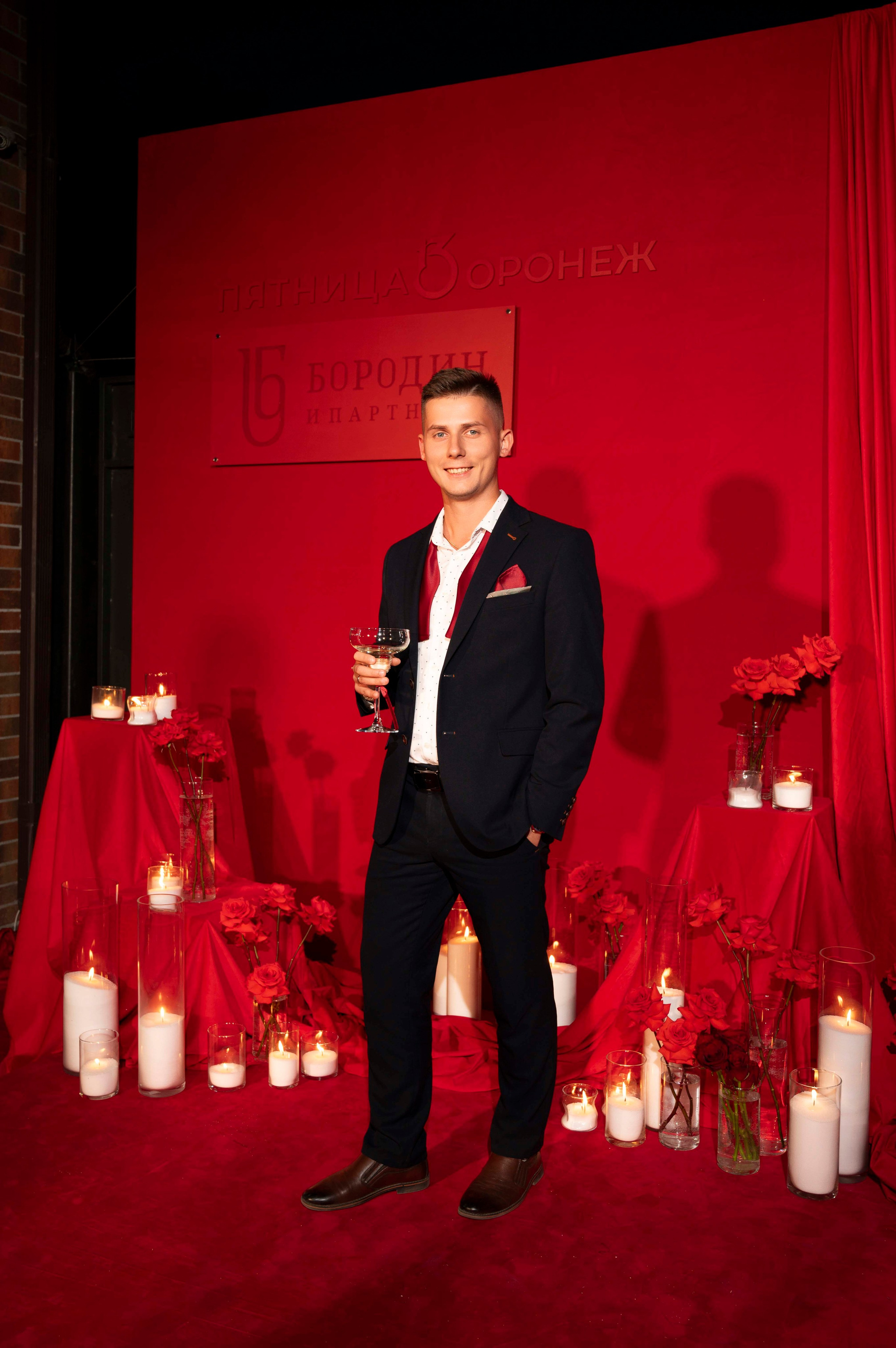 Вечер в стиле Дориана Грея. Фотограф Антон Горин