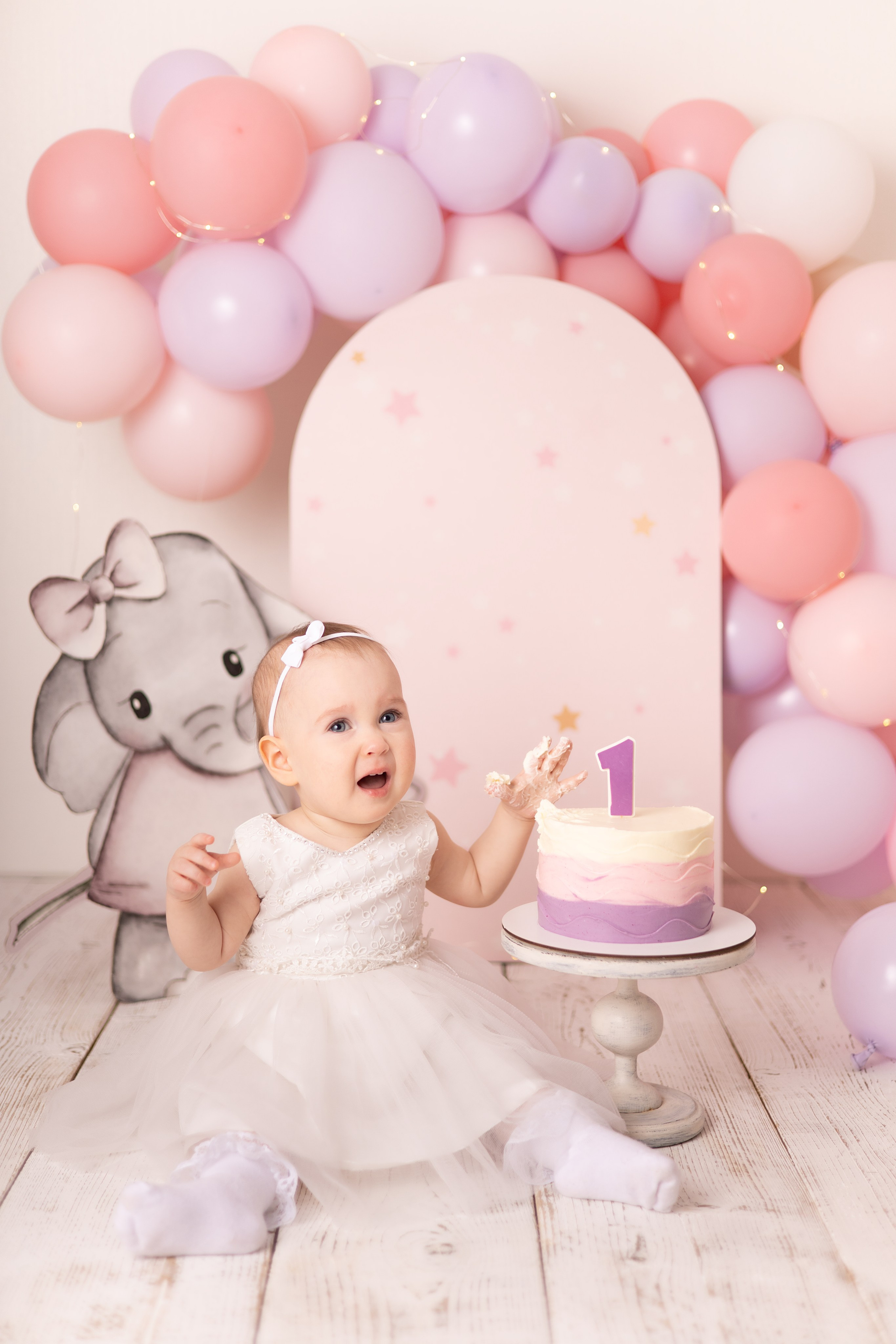 Годовасие. Детский новорождённых и детей постарше Анисимова Полина