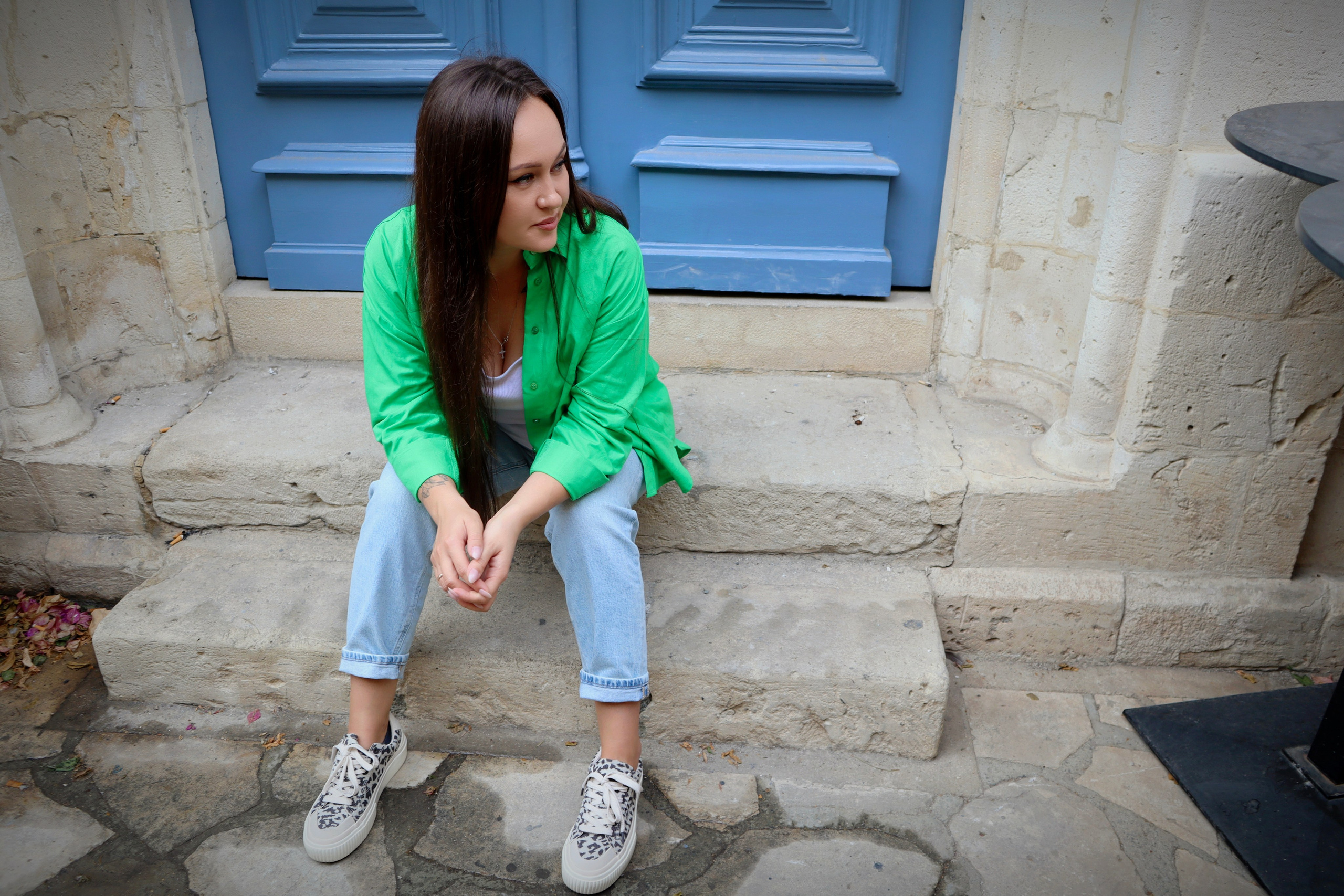 Мария. Travel photographer Ksenia