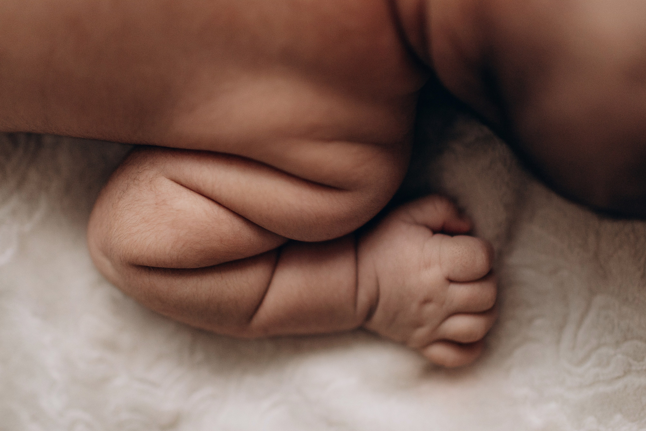 Камилю 1 месяц. Семейная съемка — это красивый способ признаться своей семье в любви