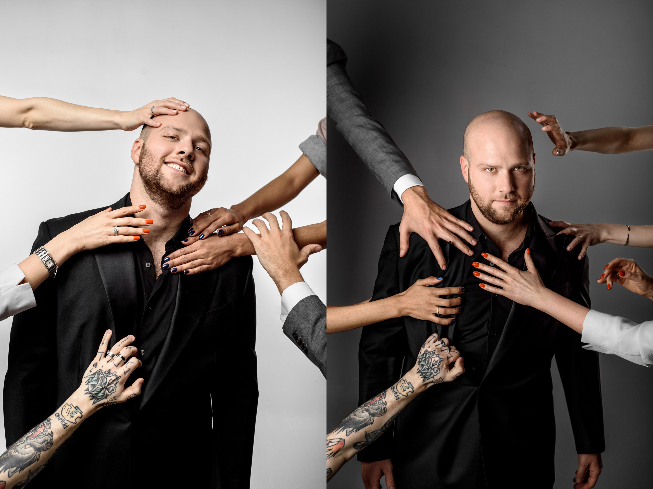 Портреты. Главная